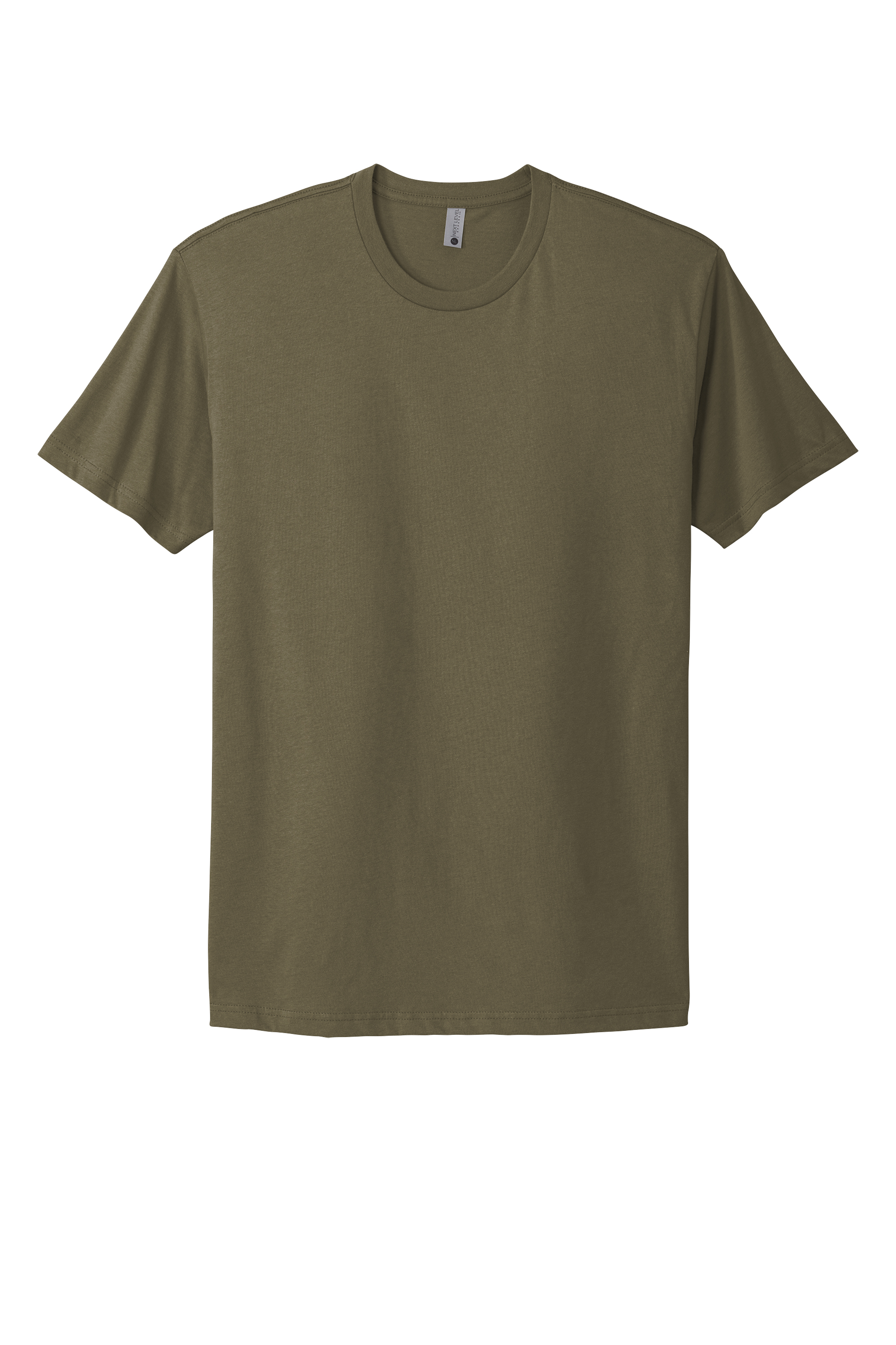 Next Level Apparel® Unisex Cotton Tee 1