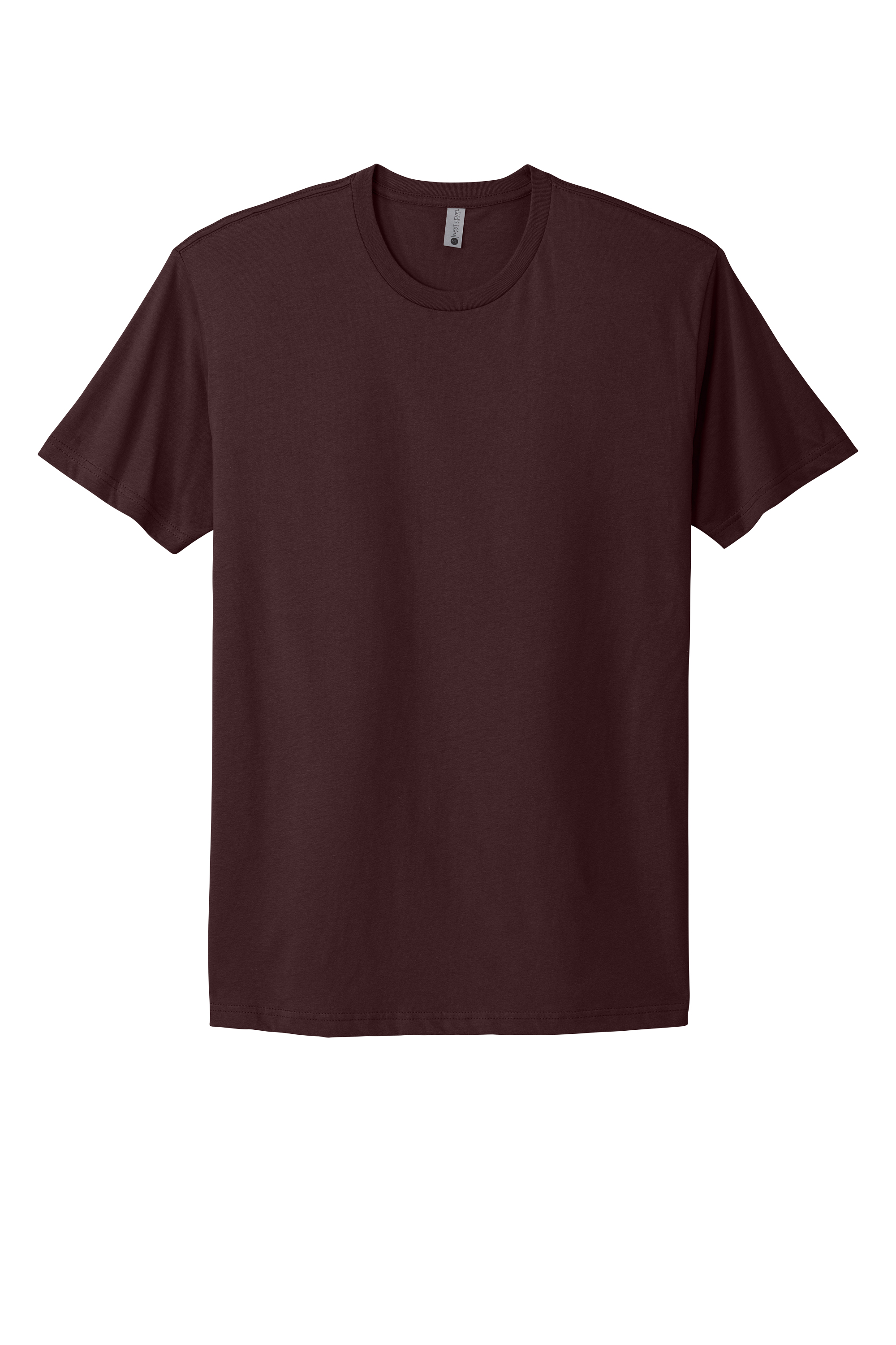 Next Level Apparel® Unisex Cotton Tee 1