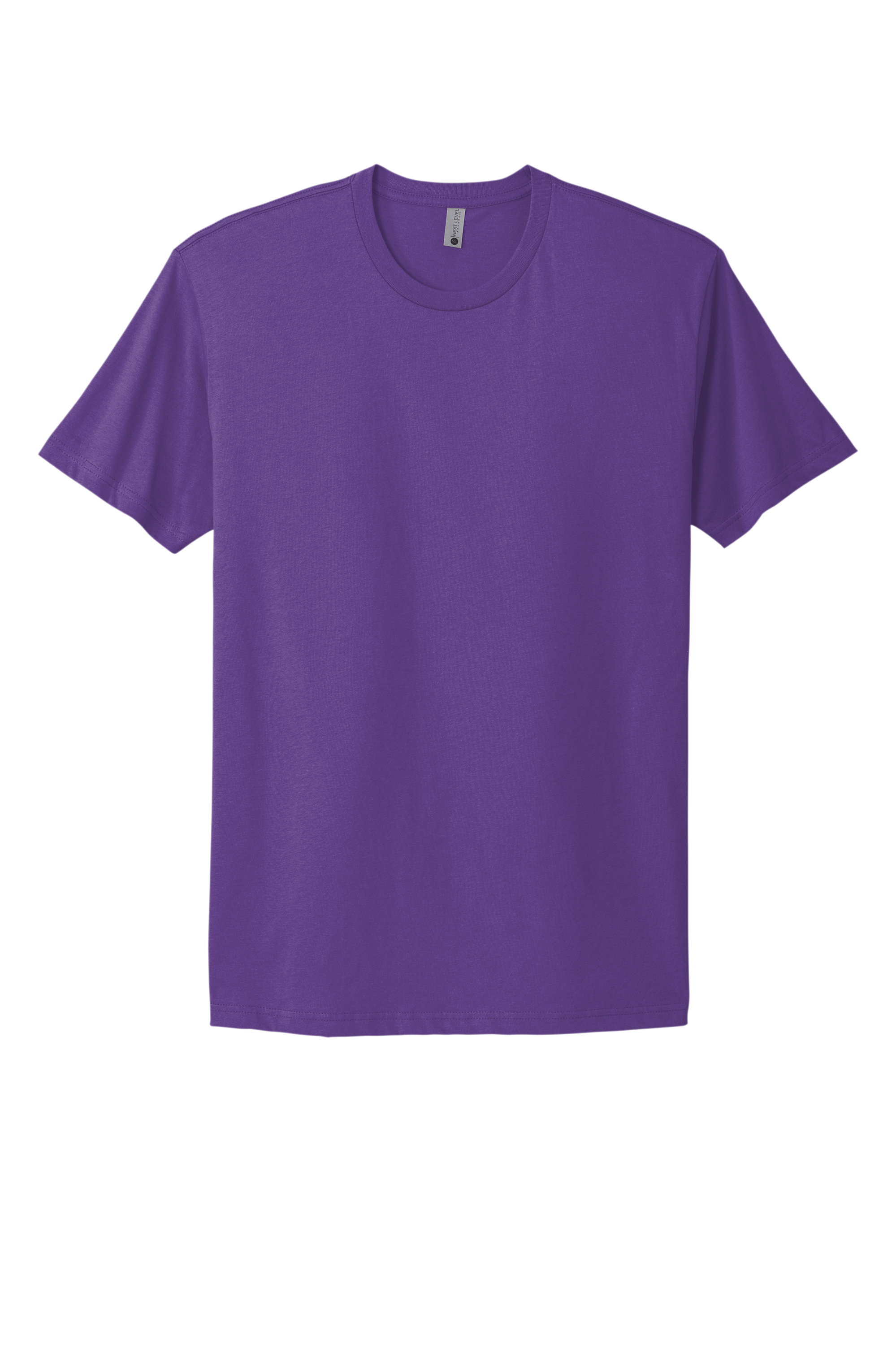 Next Level Apparel® Unisex Cotton Tee 1