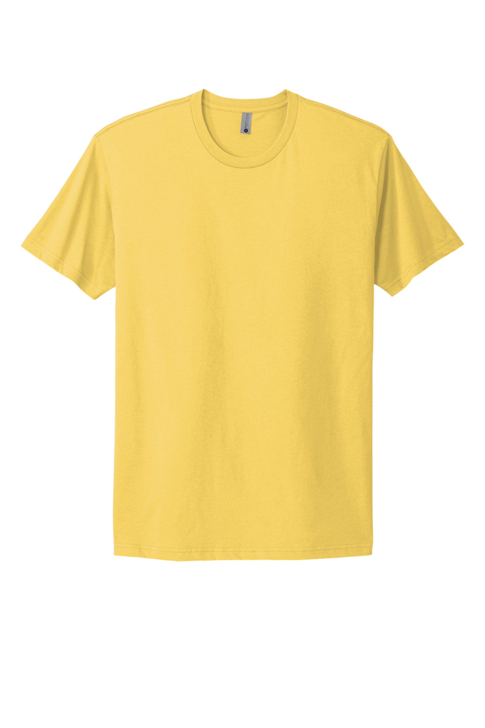 Next Level Apparel® Unisex Cotton Tee 1