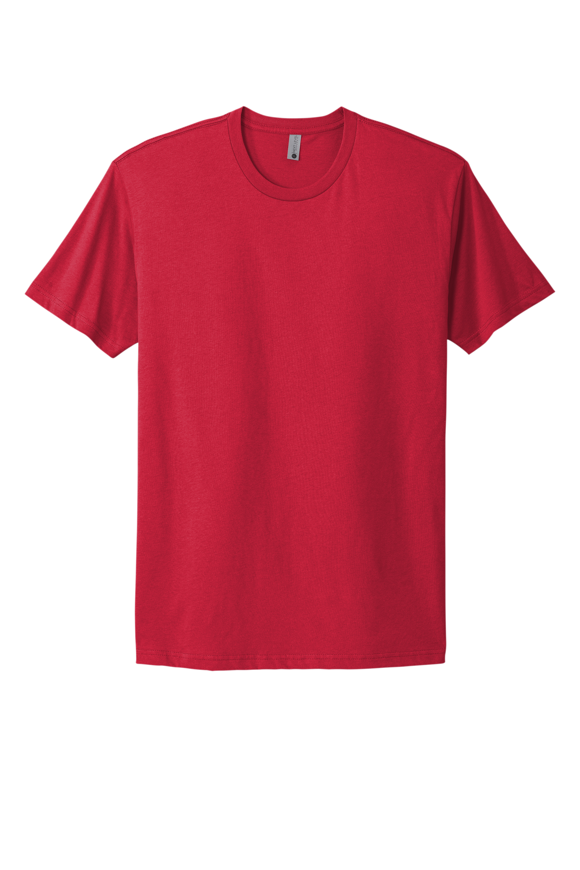 Next Level Apparel® Unisex Cotton Tee 1