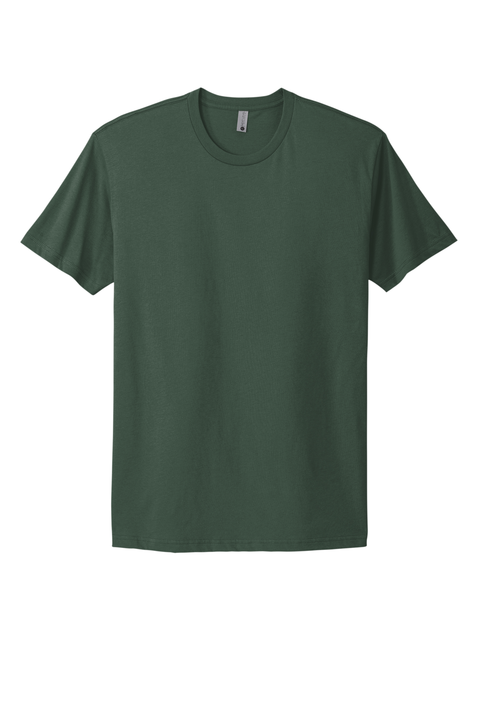 Next Level Apparel® Unisex Cotton Tee 1