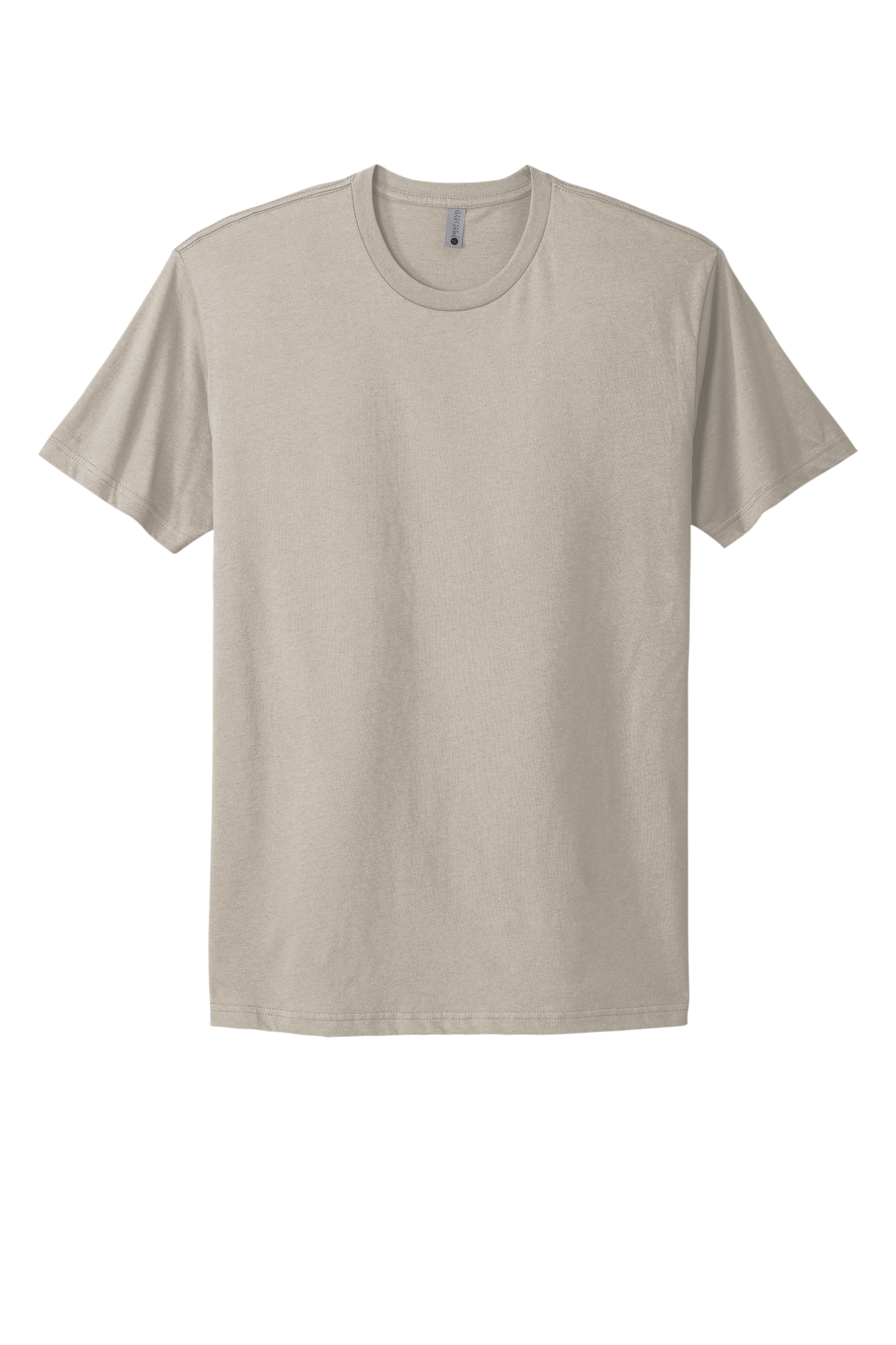 Next Level Apparel® Unisex Cotton Tee 1