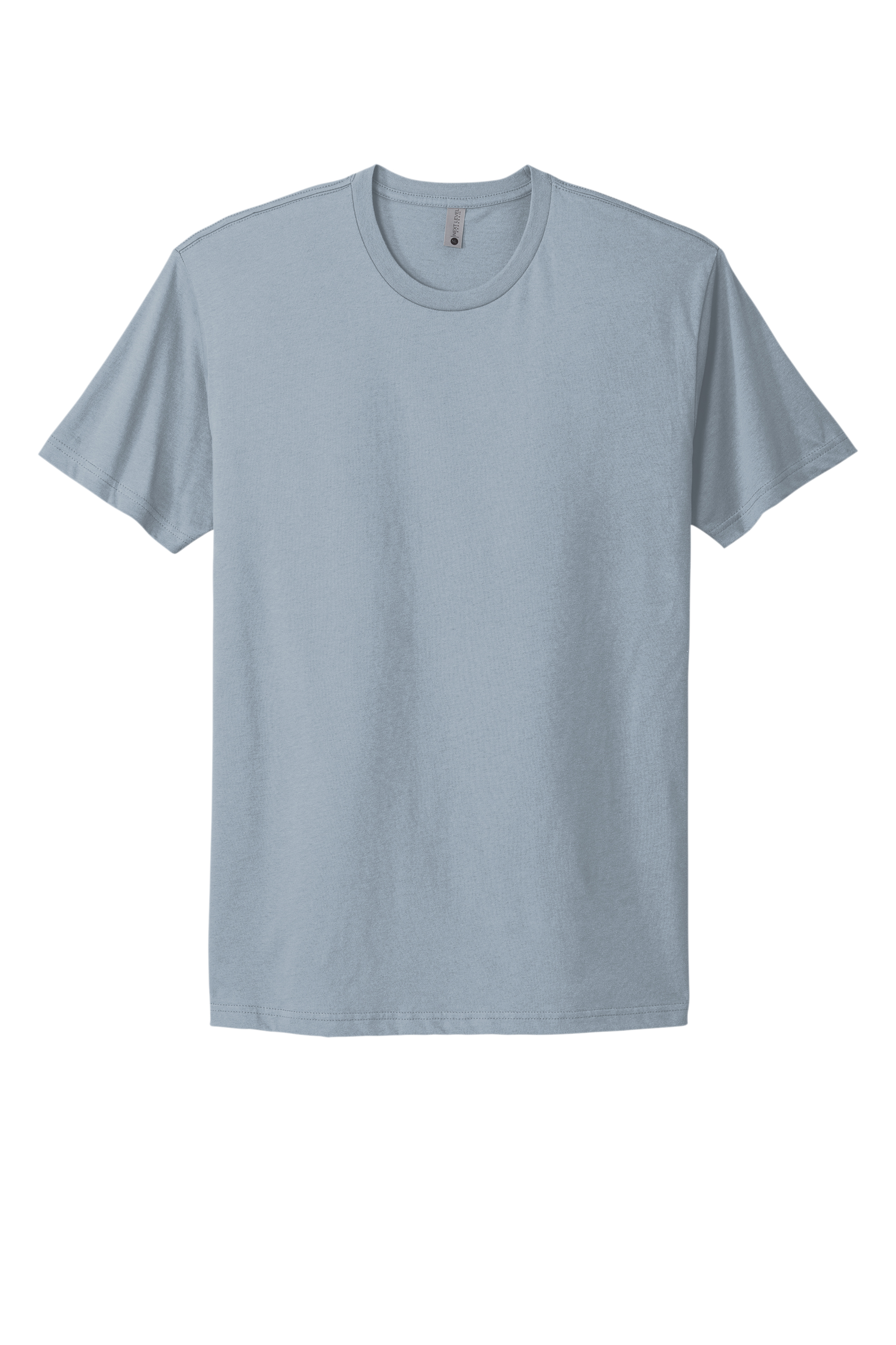 Next Level Apparel® Unisex Cotton Tee 1