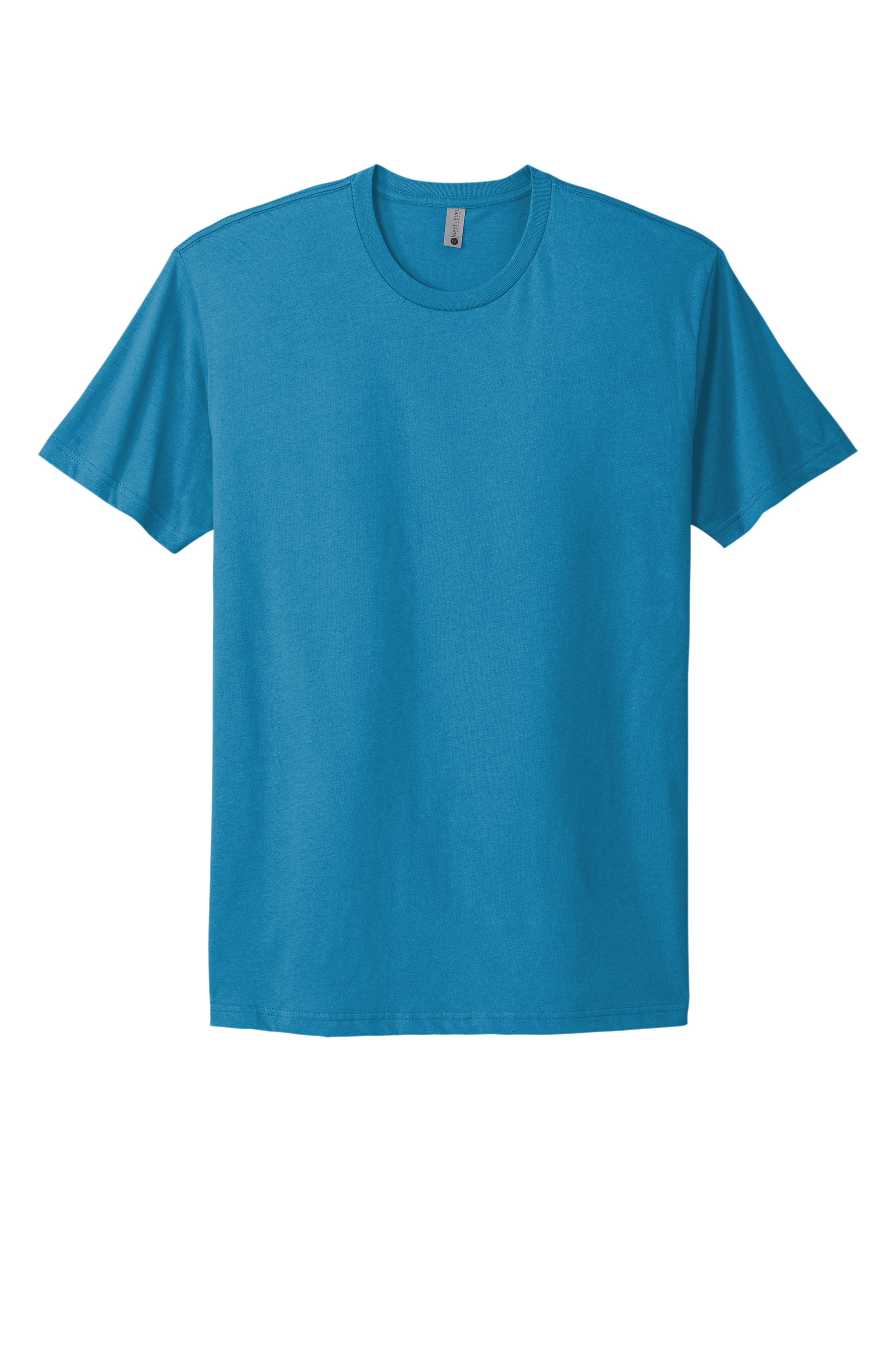 Next Level Apparel® Unisex Cotton Tee 1