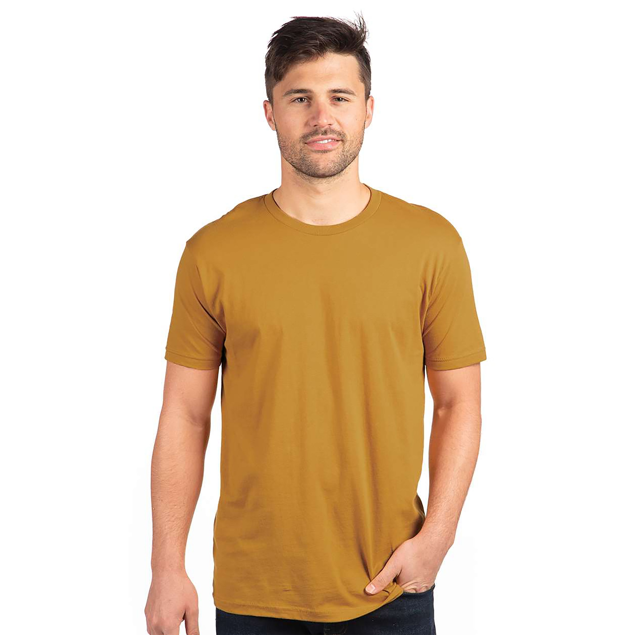 Next Level Apparel® Unisex Cotton Tee 1