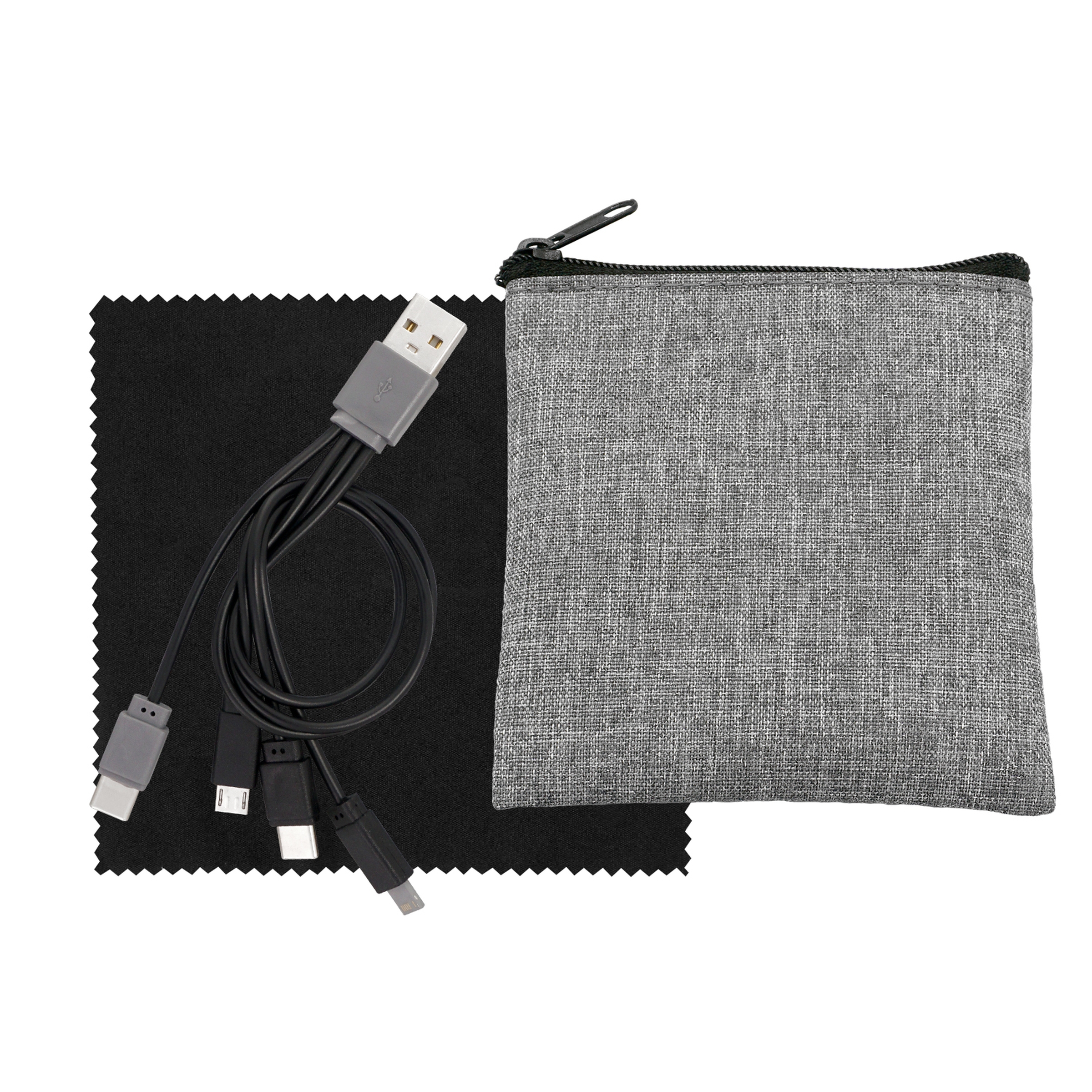 Recycled Charge & Clean Kit 1