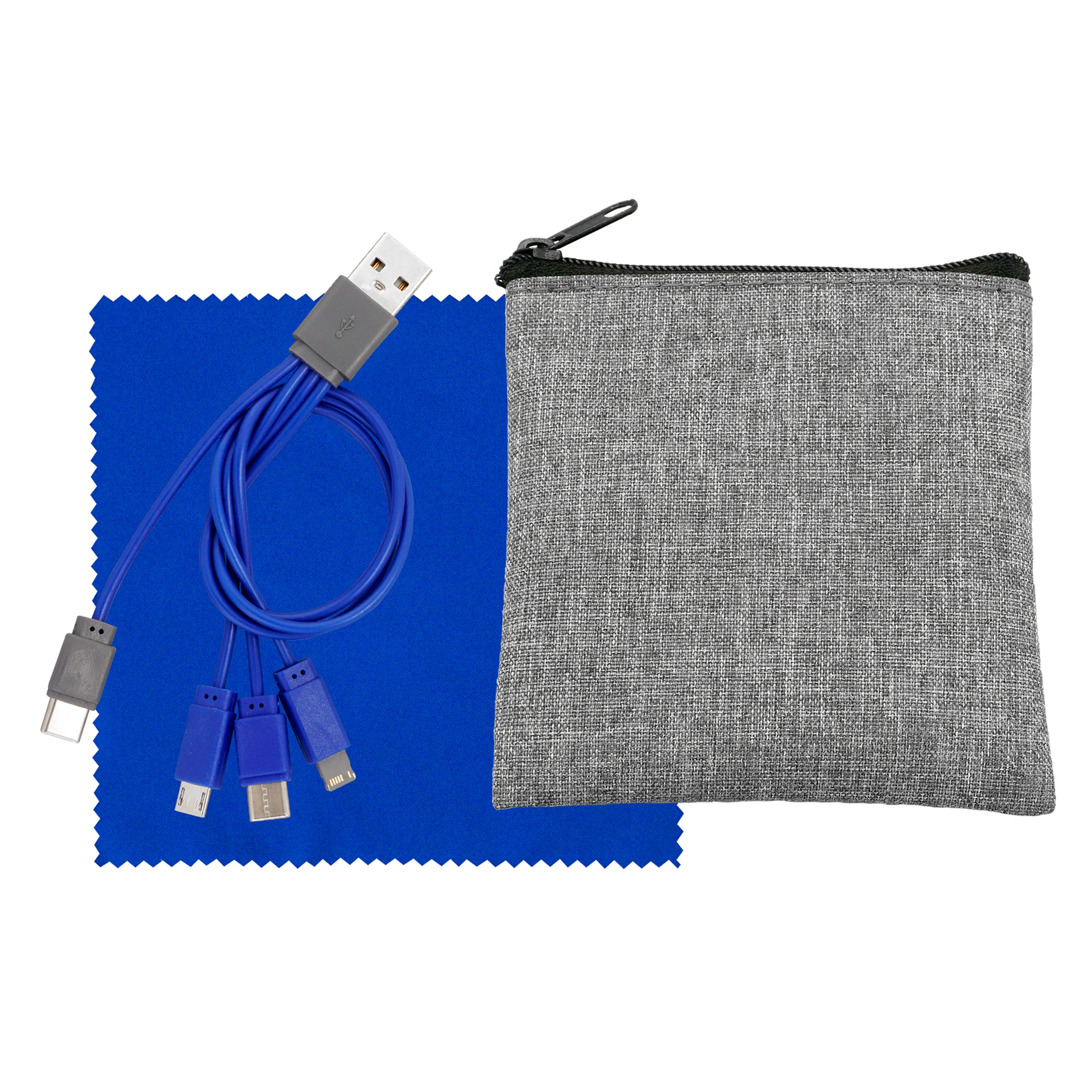 Recycled Charge & Clean Kit 1