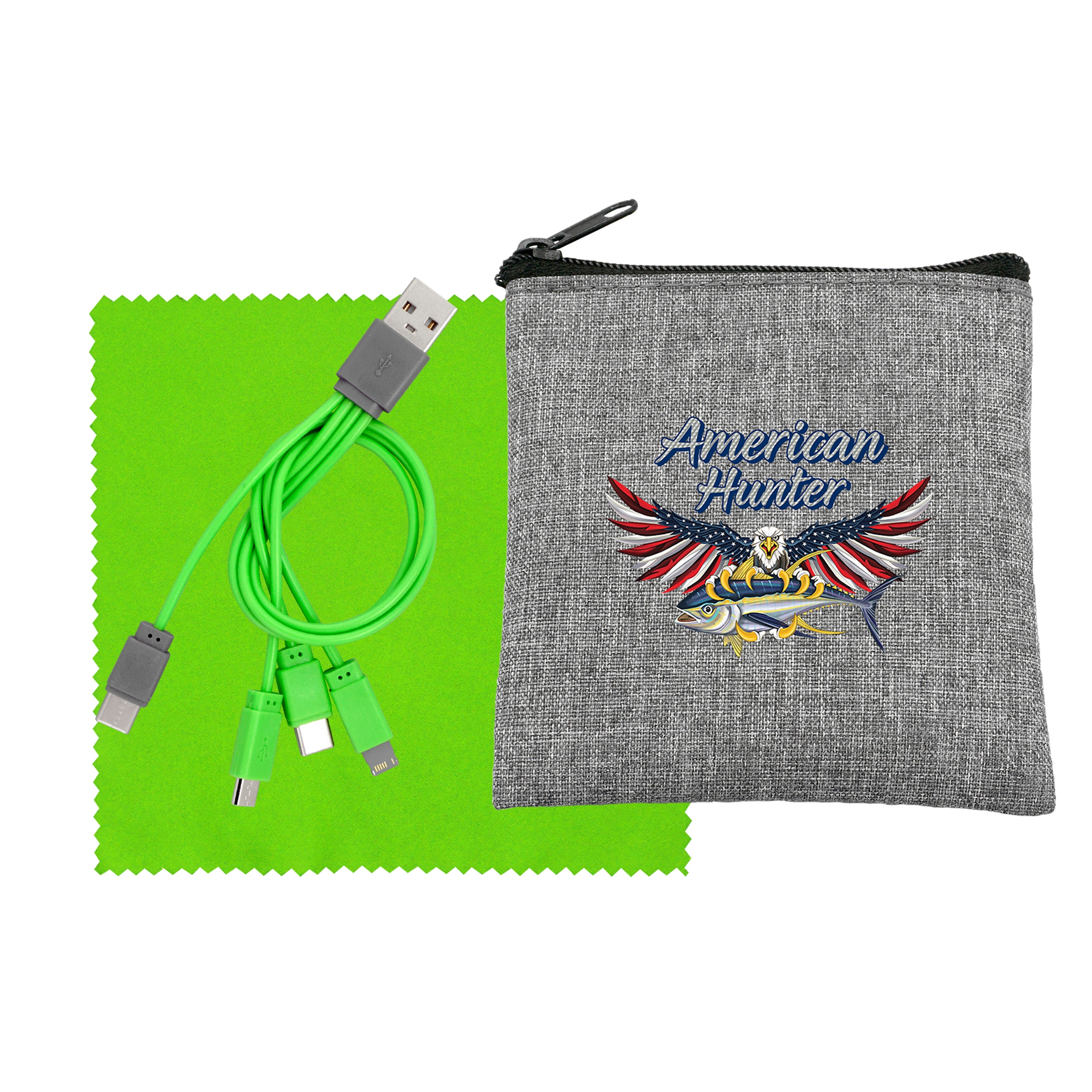 Recycled Charge & Clean Kit 1