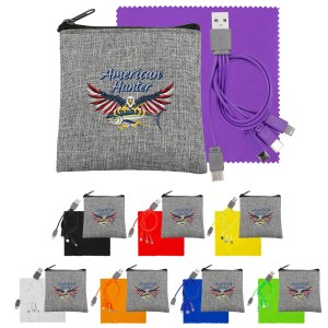 Recycled Charge & Clean Kit 1 Recycled Charge & Clean Kit 1