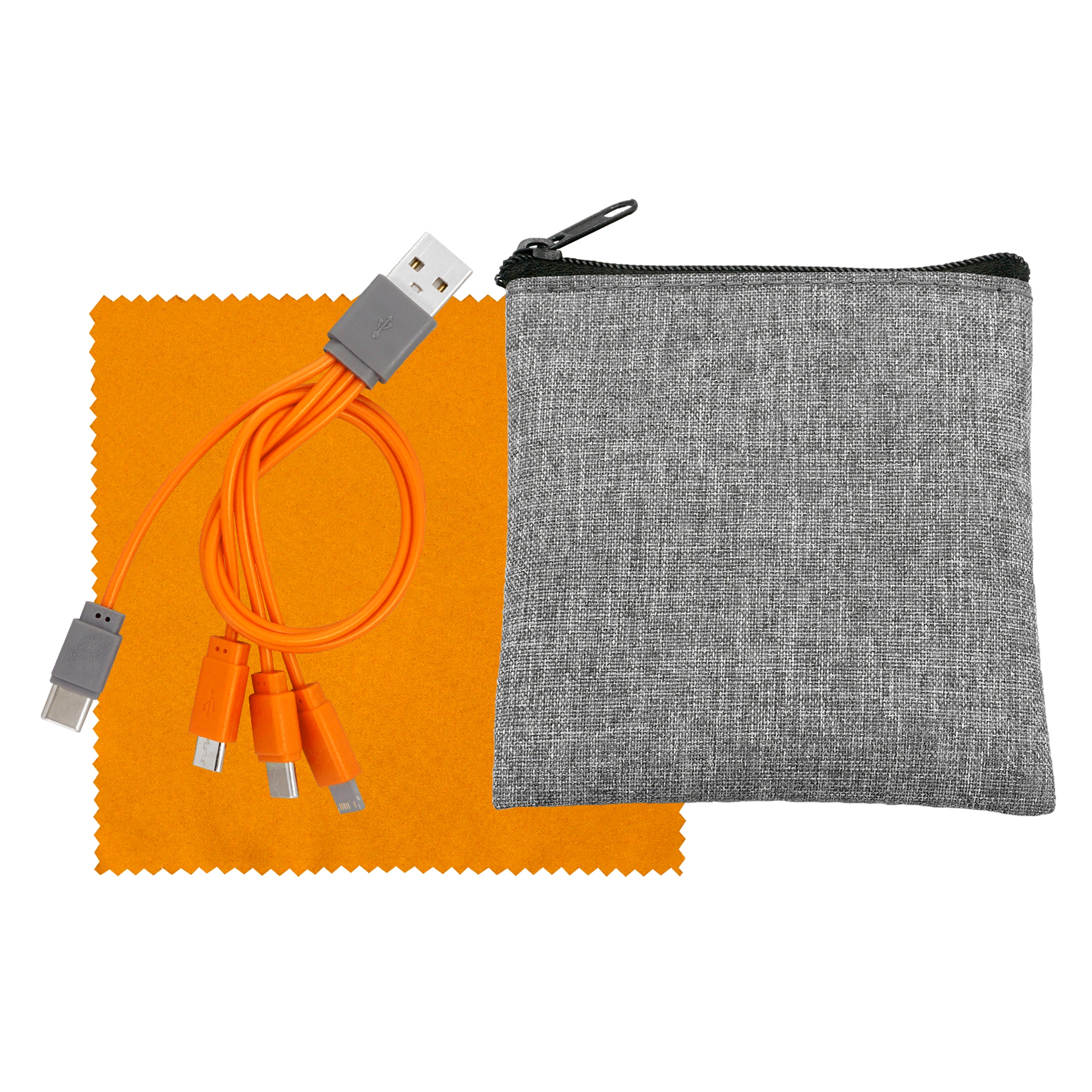 Recycled Charge & Clean Kit 1