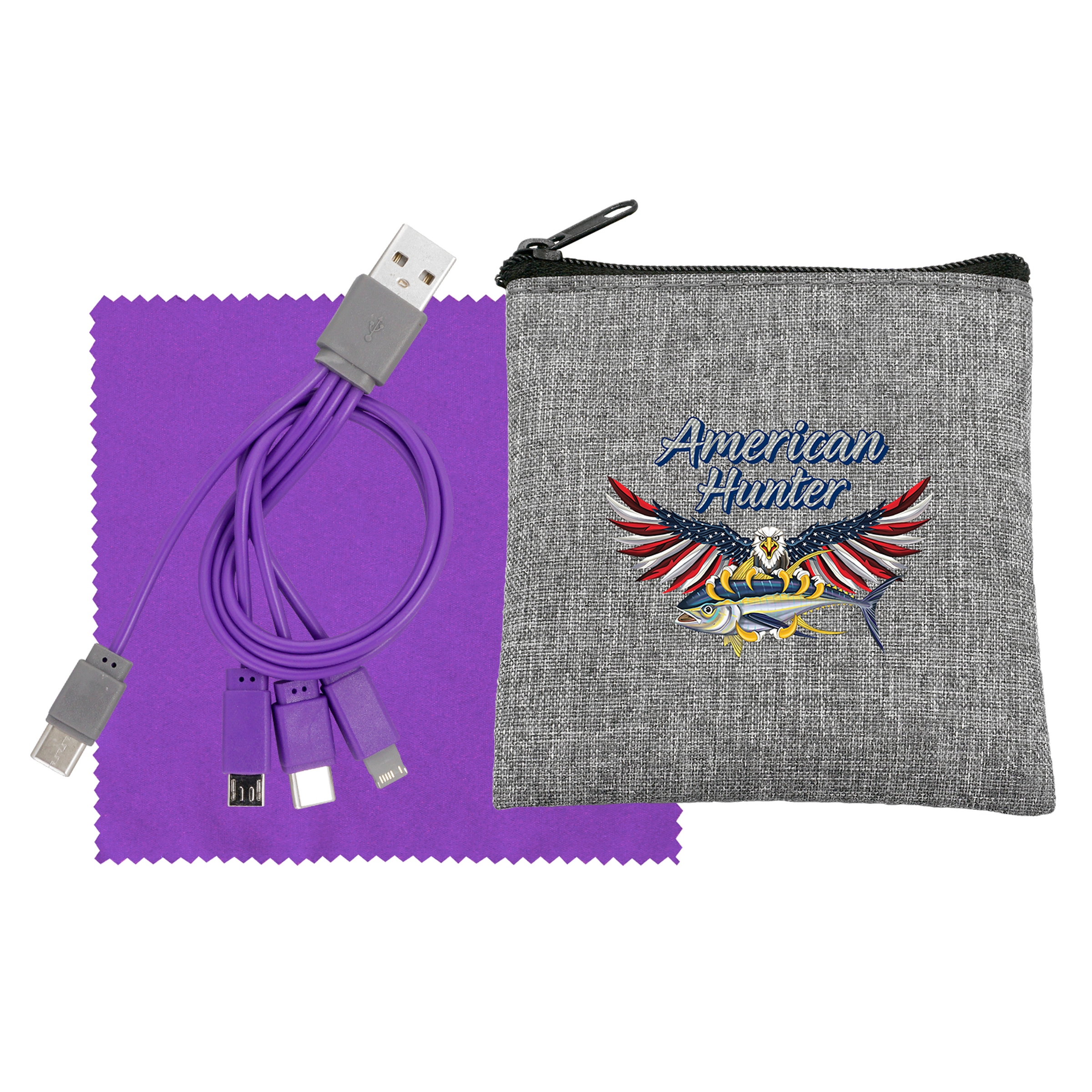 Recycled Charge & Clean Kit 1
