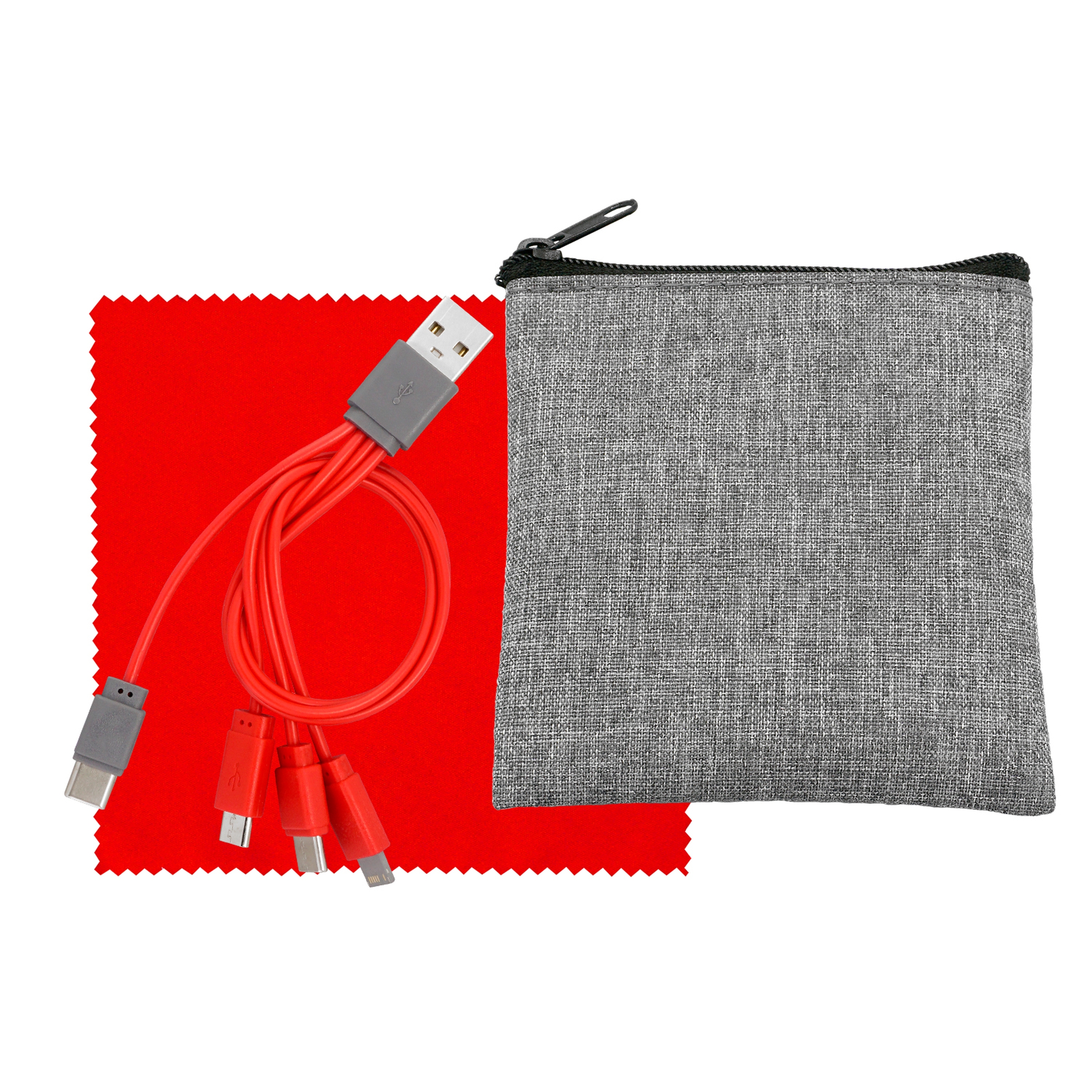 Recycled Charge & Clean Kit 1