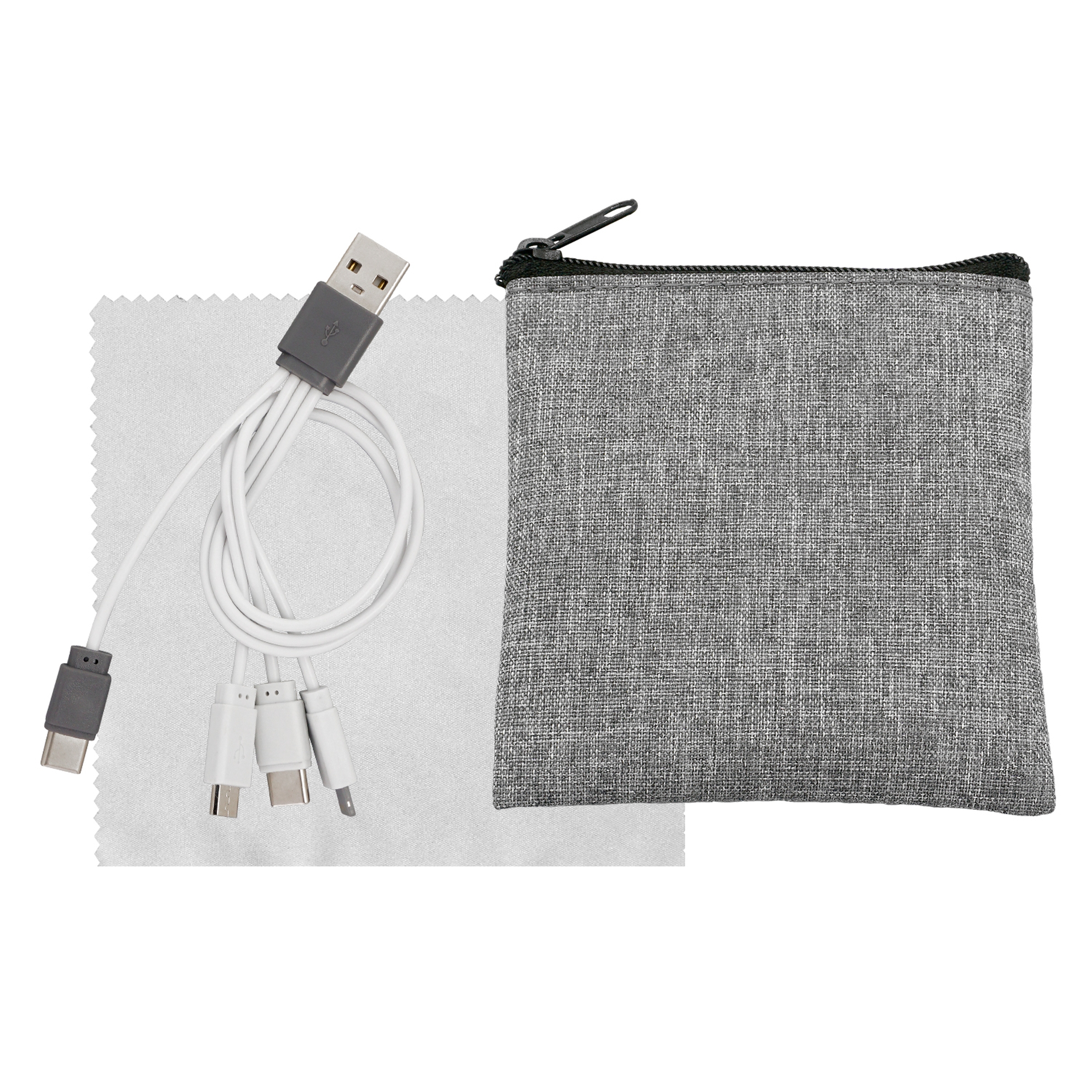 Recycled Charge & Clean Kit 1