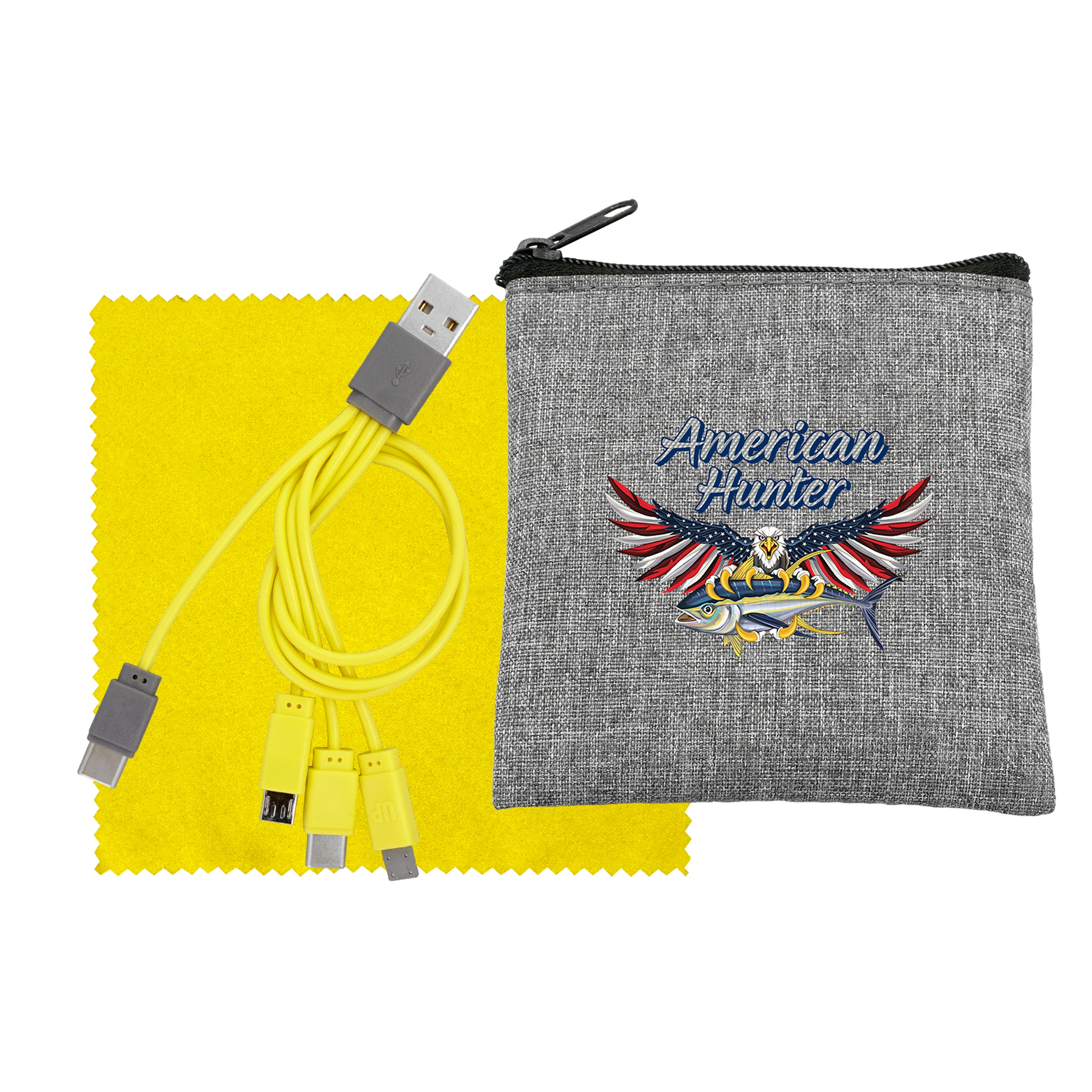 Recycled Charge & Clean Kit 1