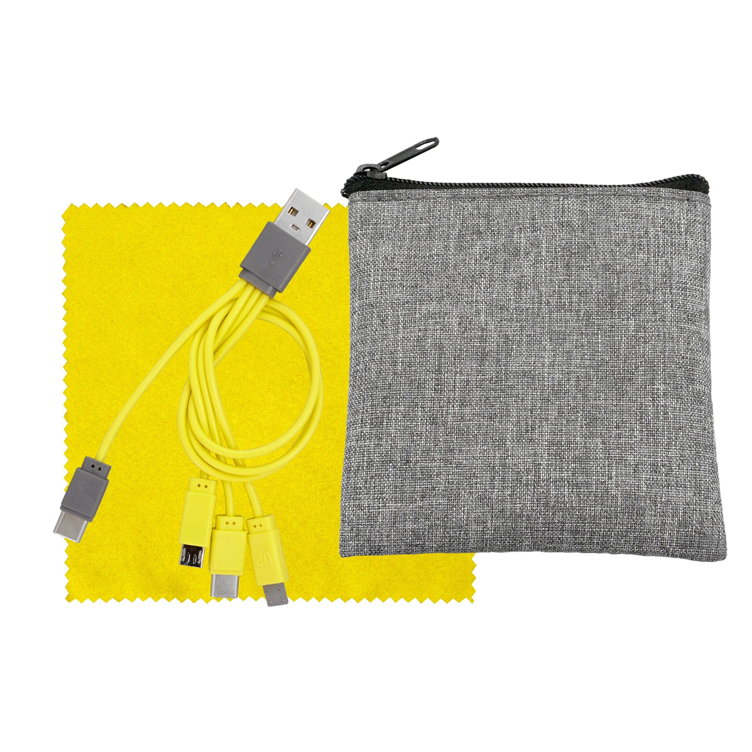 Recycled Charge & Clean Kit 1