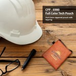 Full Color Tech Pouch - lifestyle Full Color Tech Pouch - lifestyle