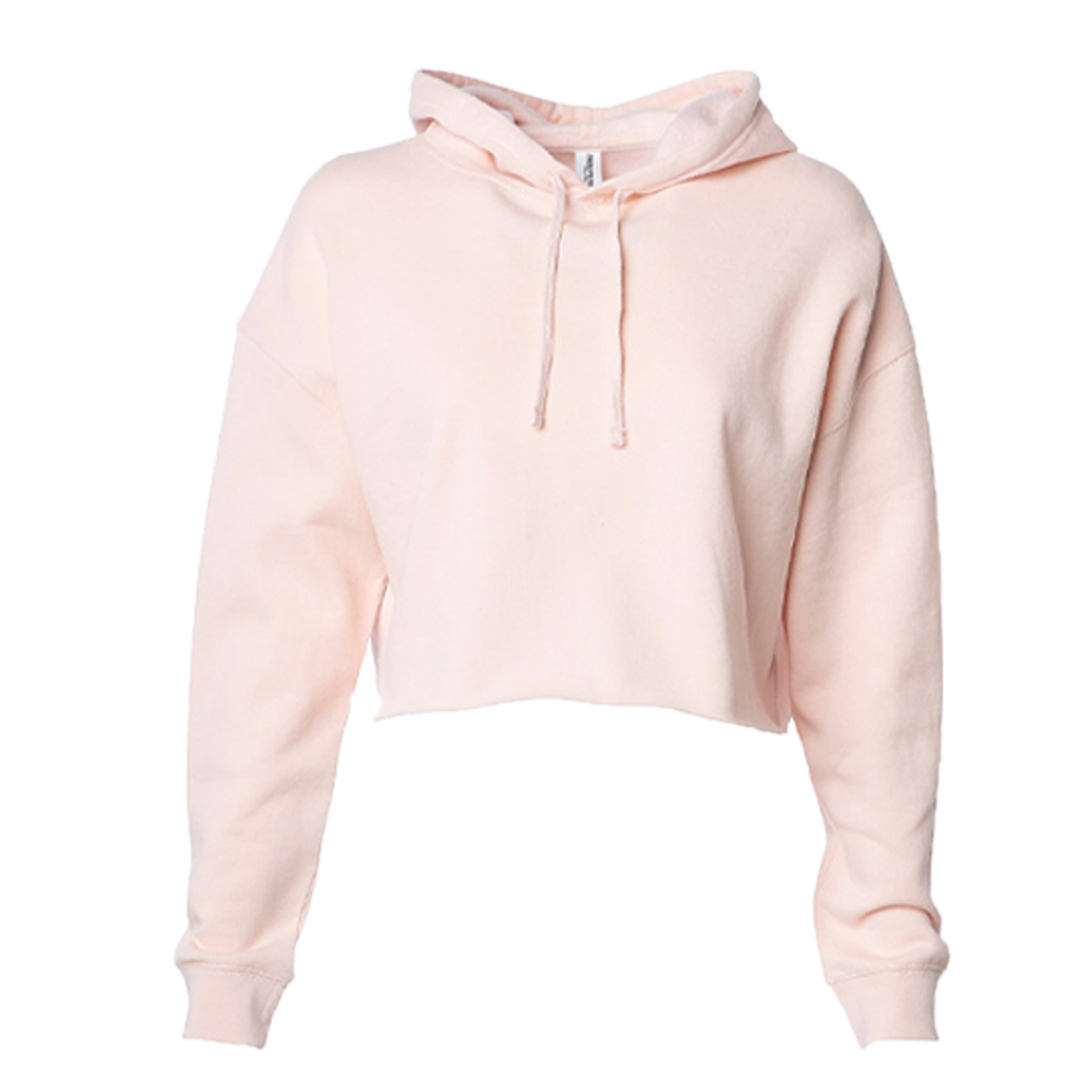 Women's Lightweight Crop Hoodie 1