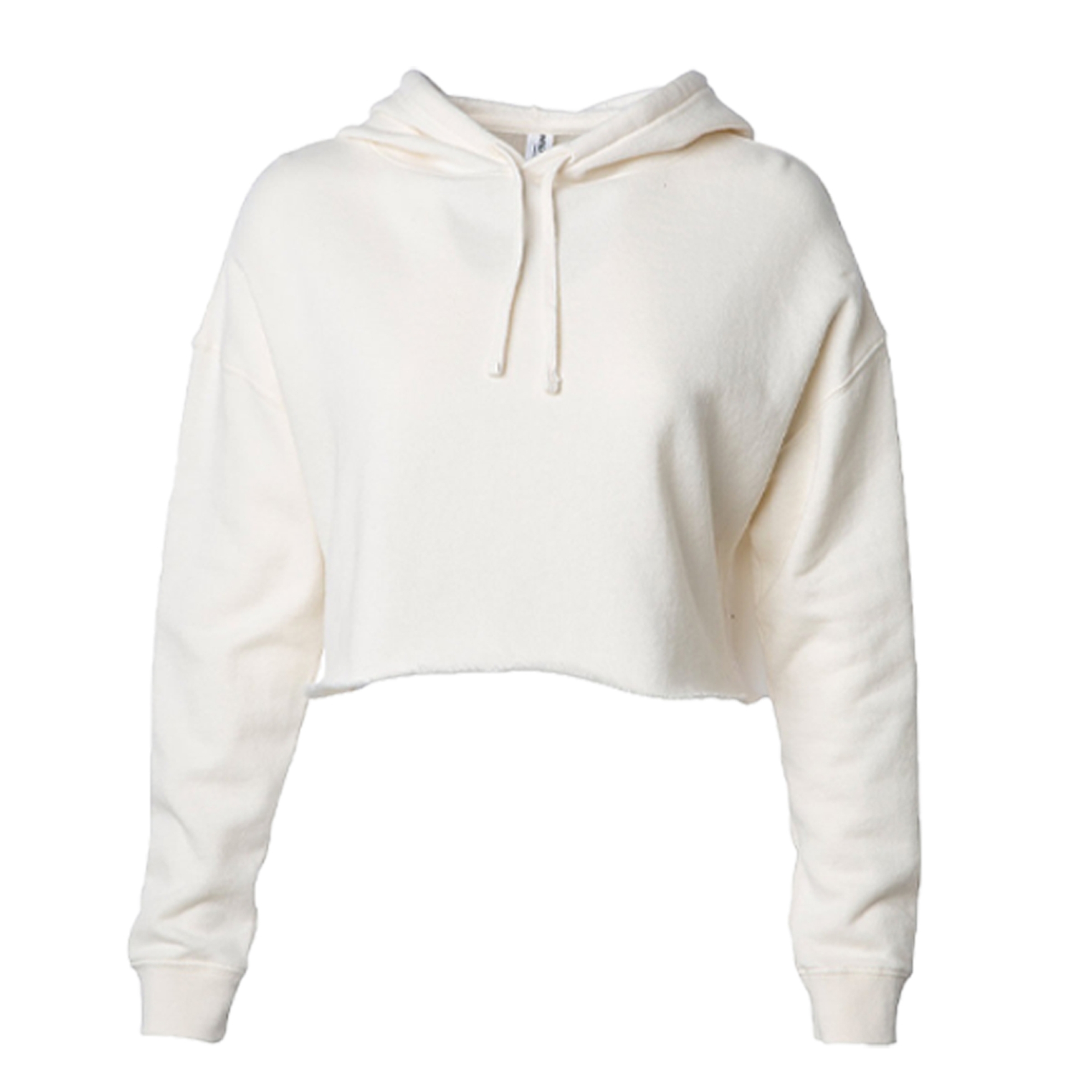 Women's Lightweight Crop Hoodie 1