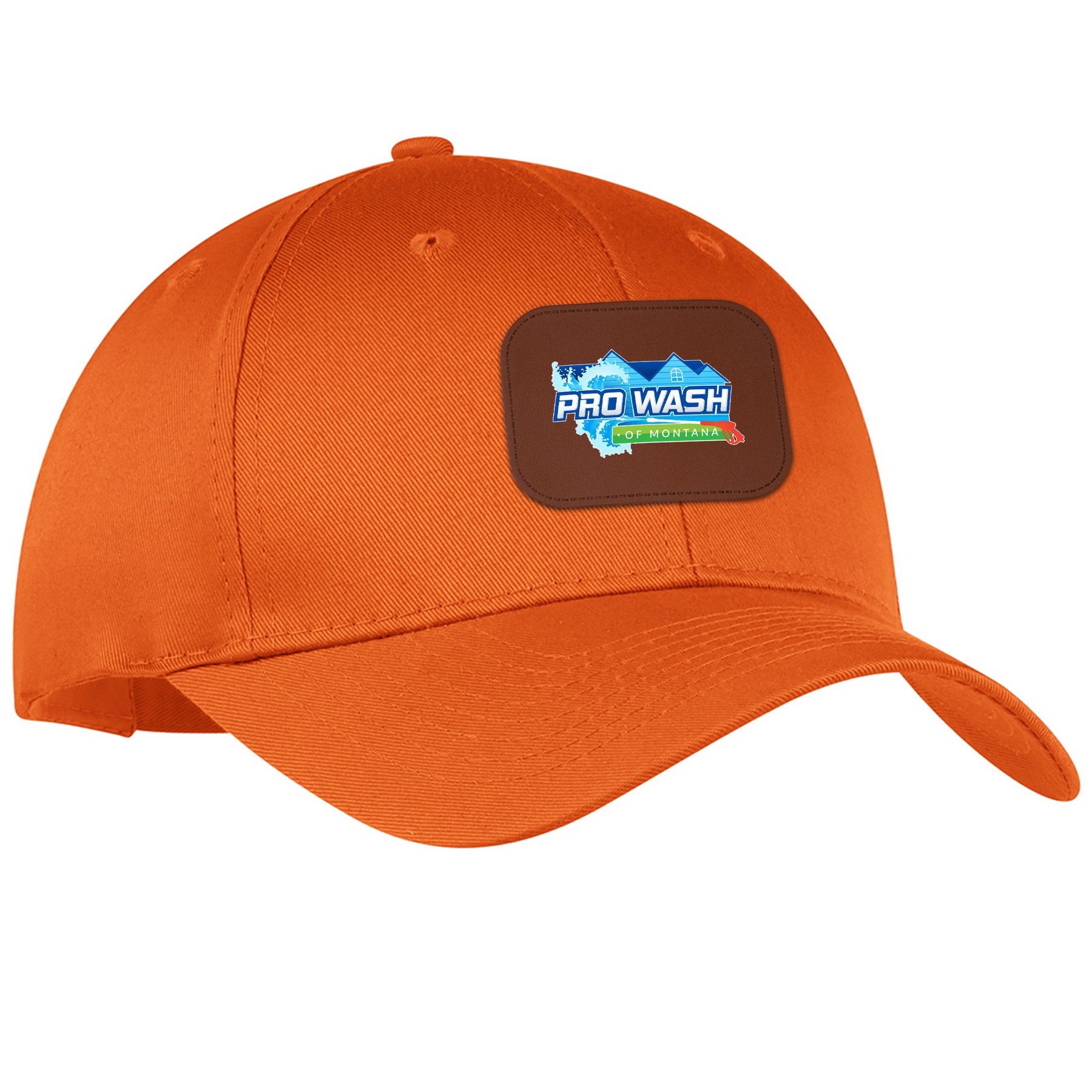 Port & Company® Six-Panel Twill Cap 1
