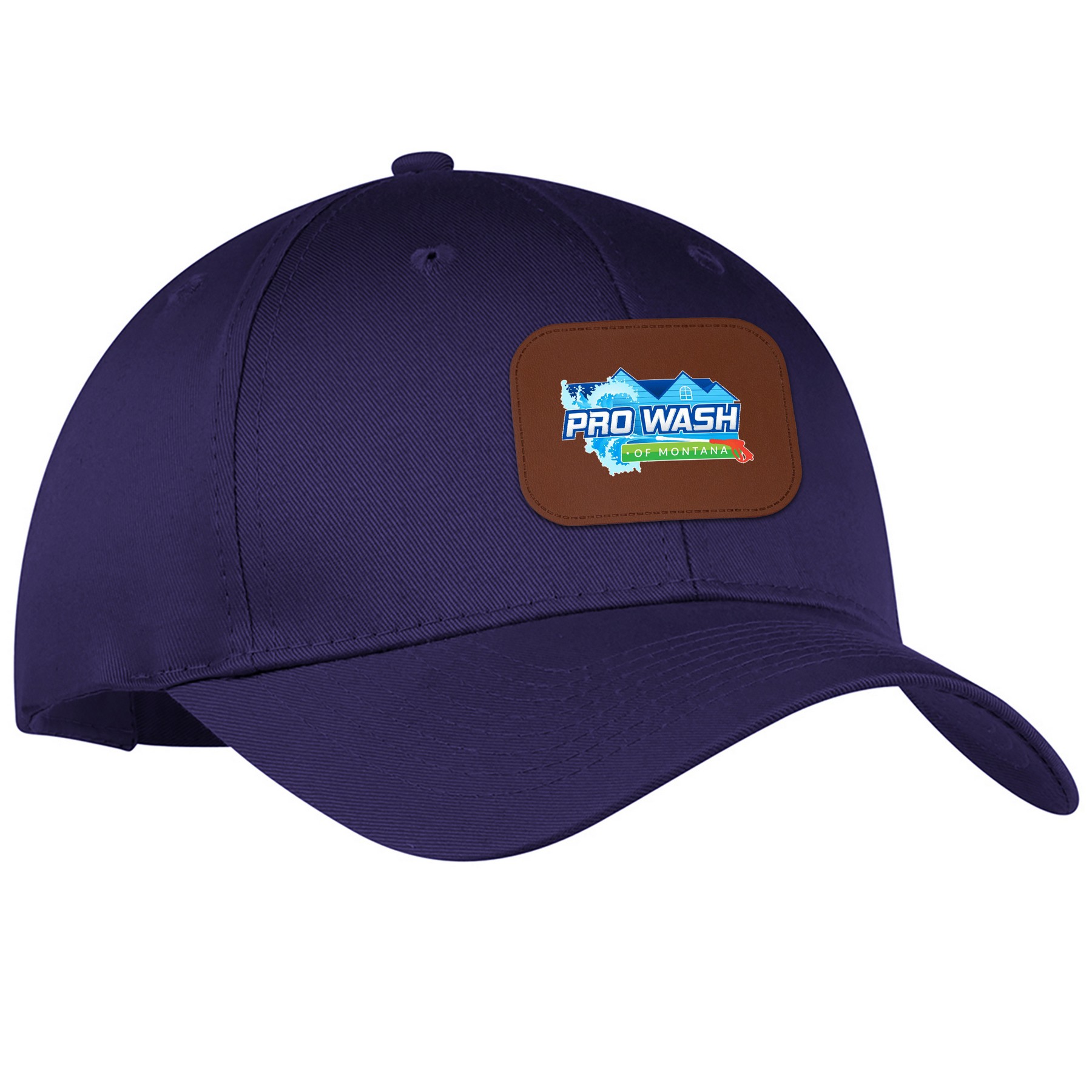 Port & Company® Six-Panel Twill Cap 1