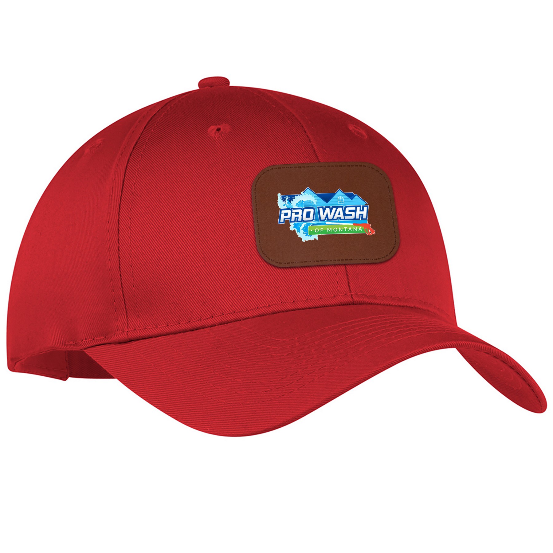 Port & Company® Six-Panel Twill Cap 1