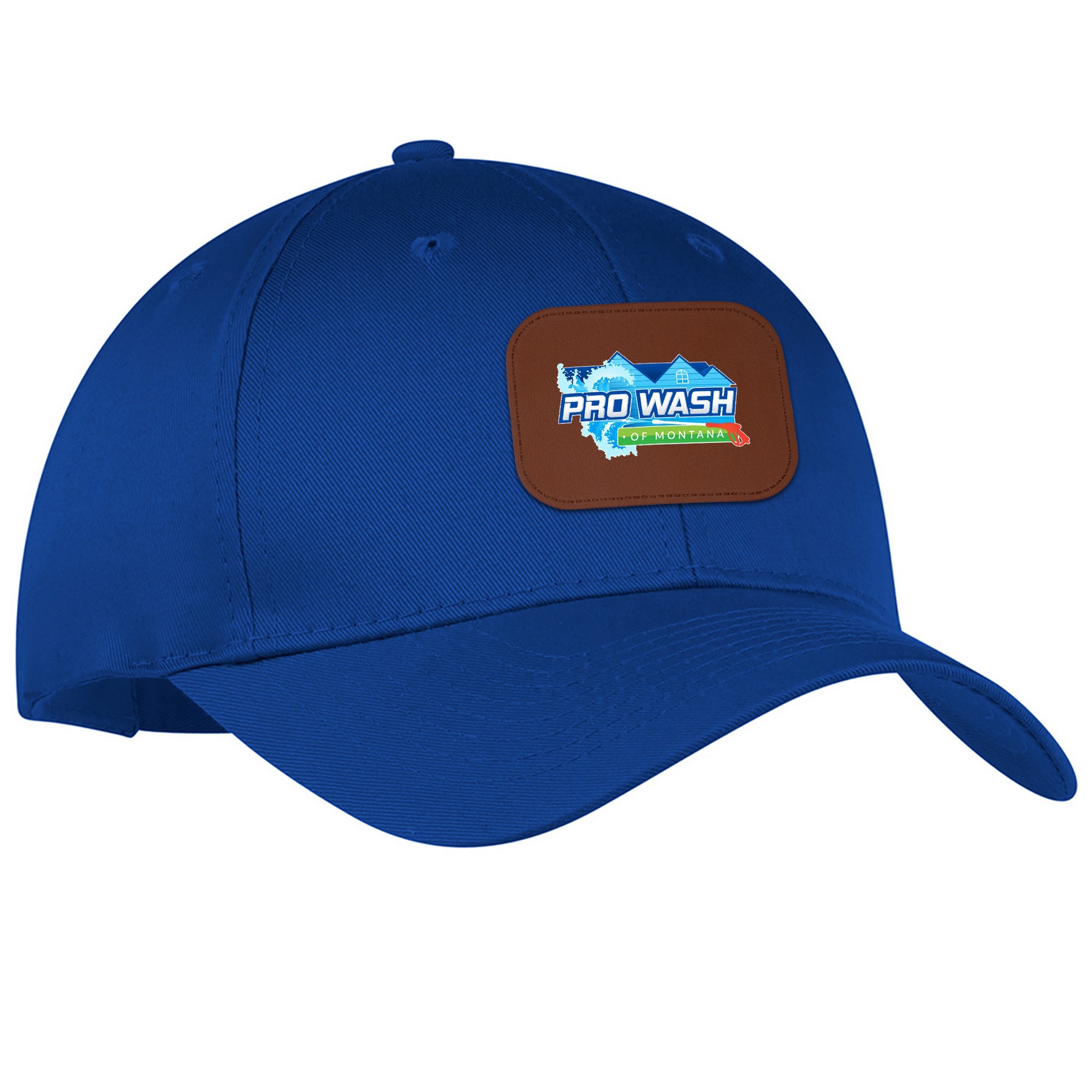 Port & Company® Six-Panel Twill Cap 1