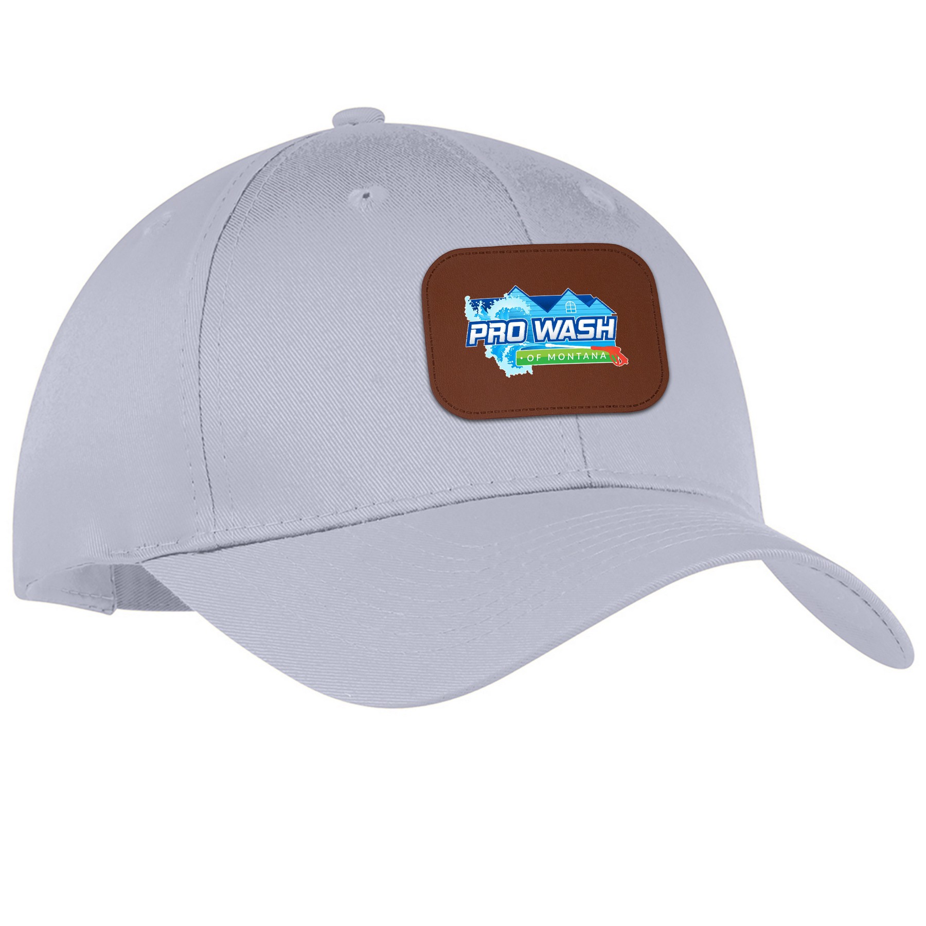 Port & Company® Six-Panel Twill Cap 1