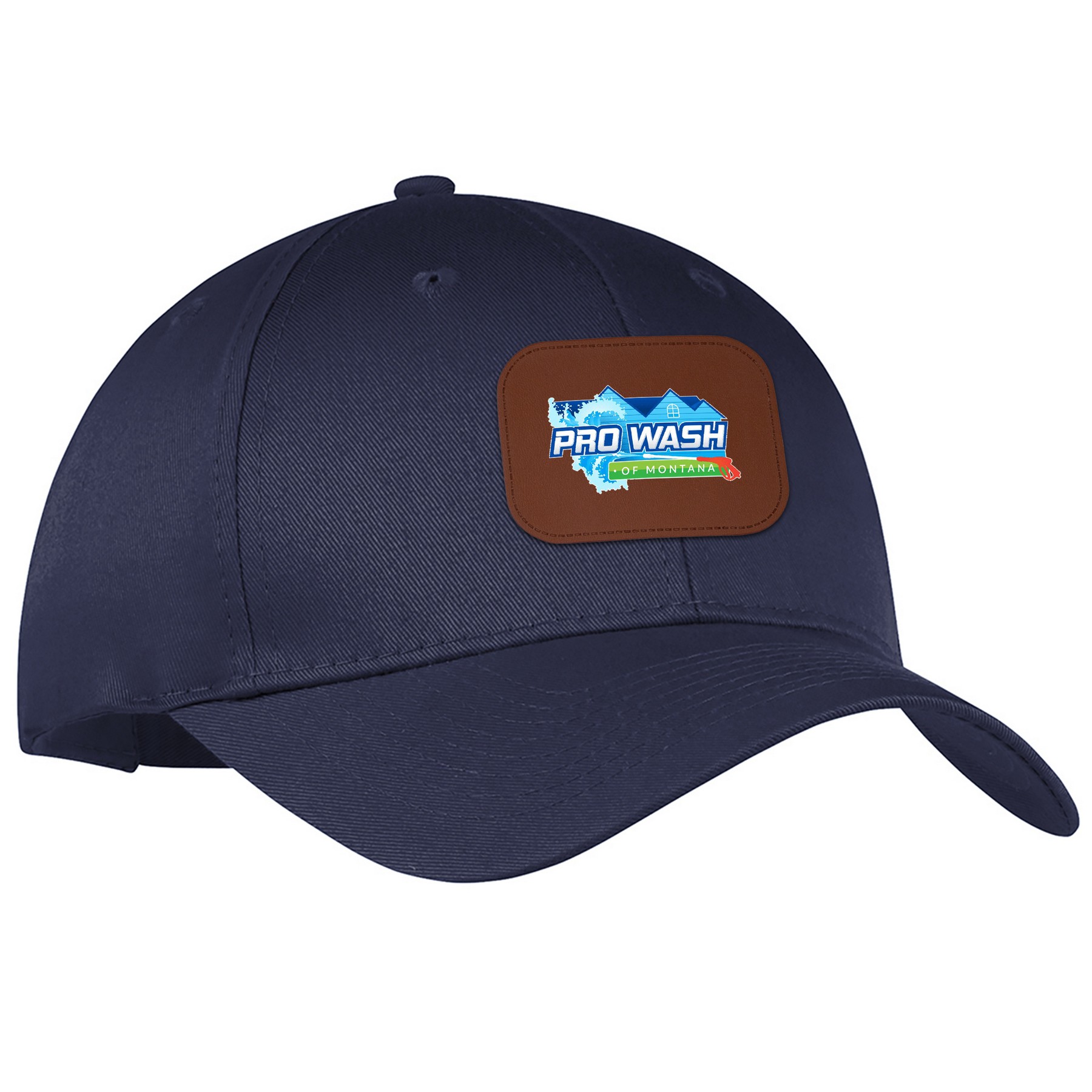 Port & Company® Six-Panel Twill Cap 1