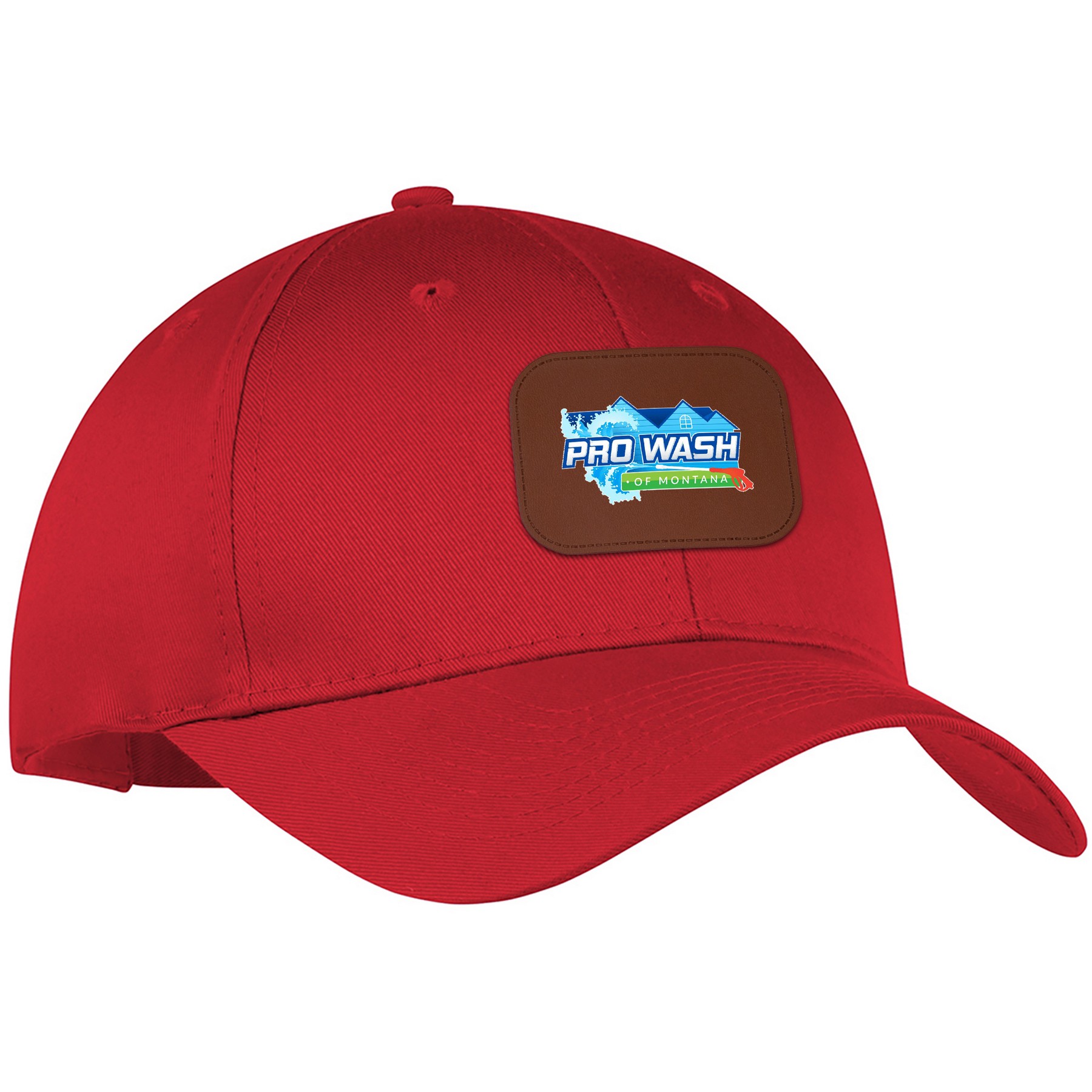 Port & Company® Six-Panel Twill Cap 1