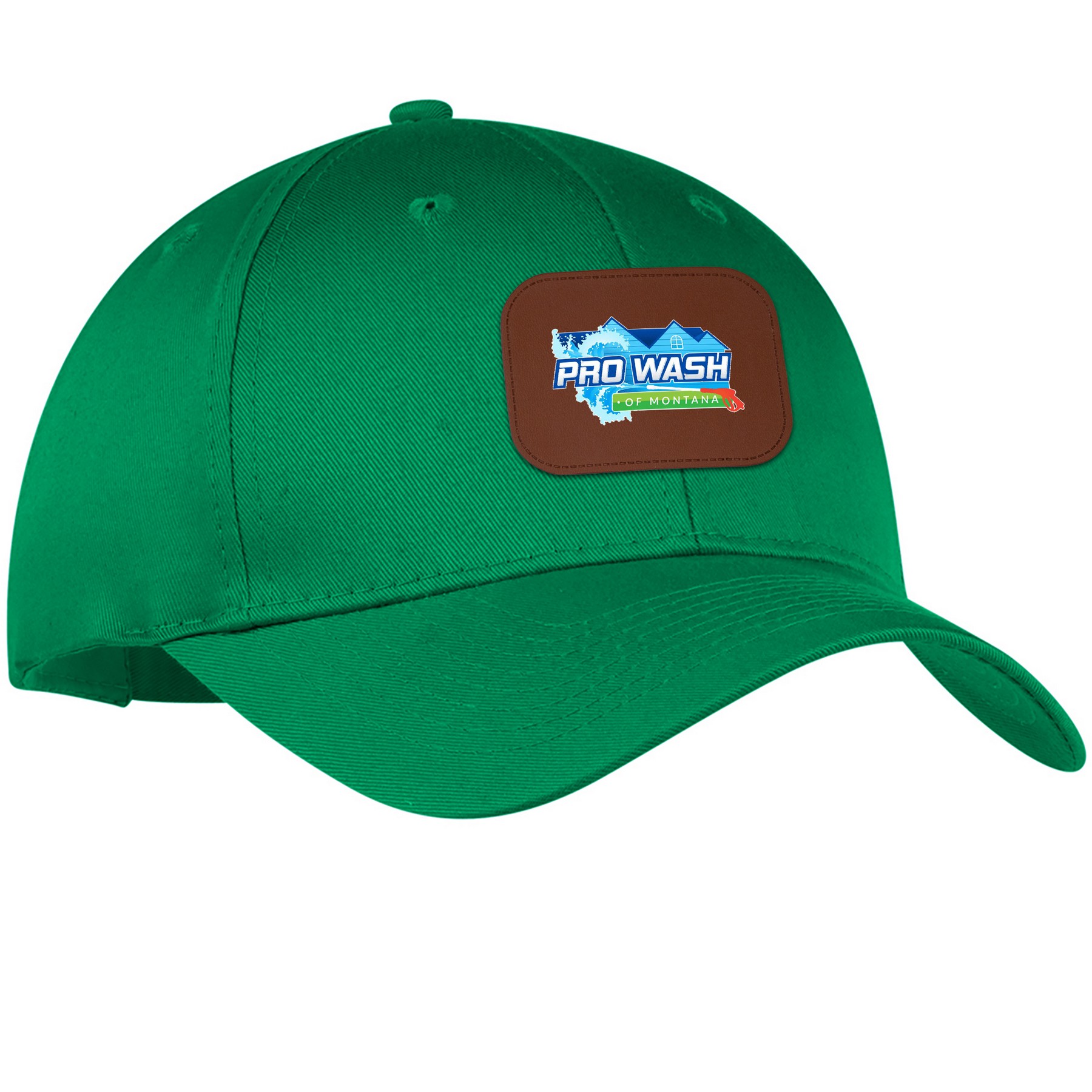 Port & Company® Six-Panel Twill Cap 1