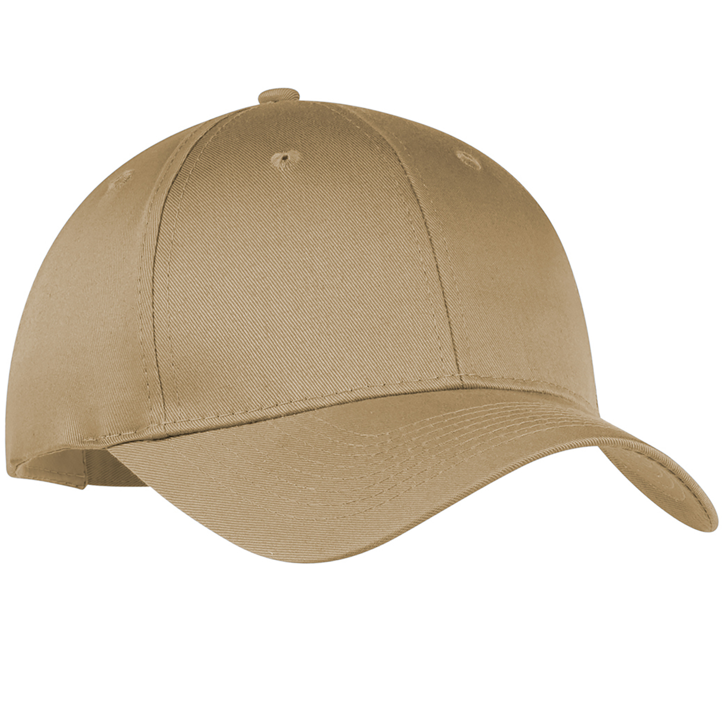 Port & Company® Six-Panel Twill Cap 1