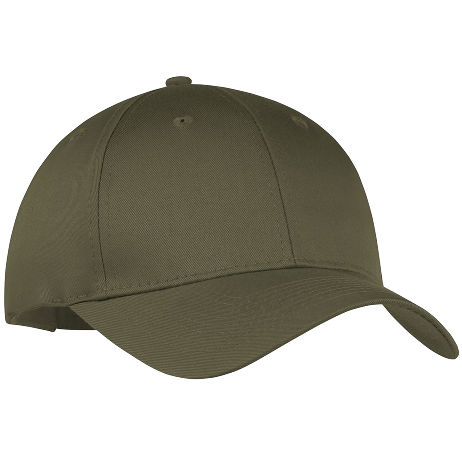 Port & Company® Six-Panel Twill Cap 1