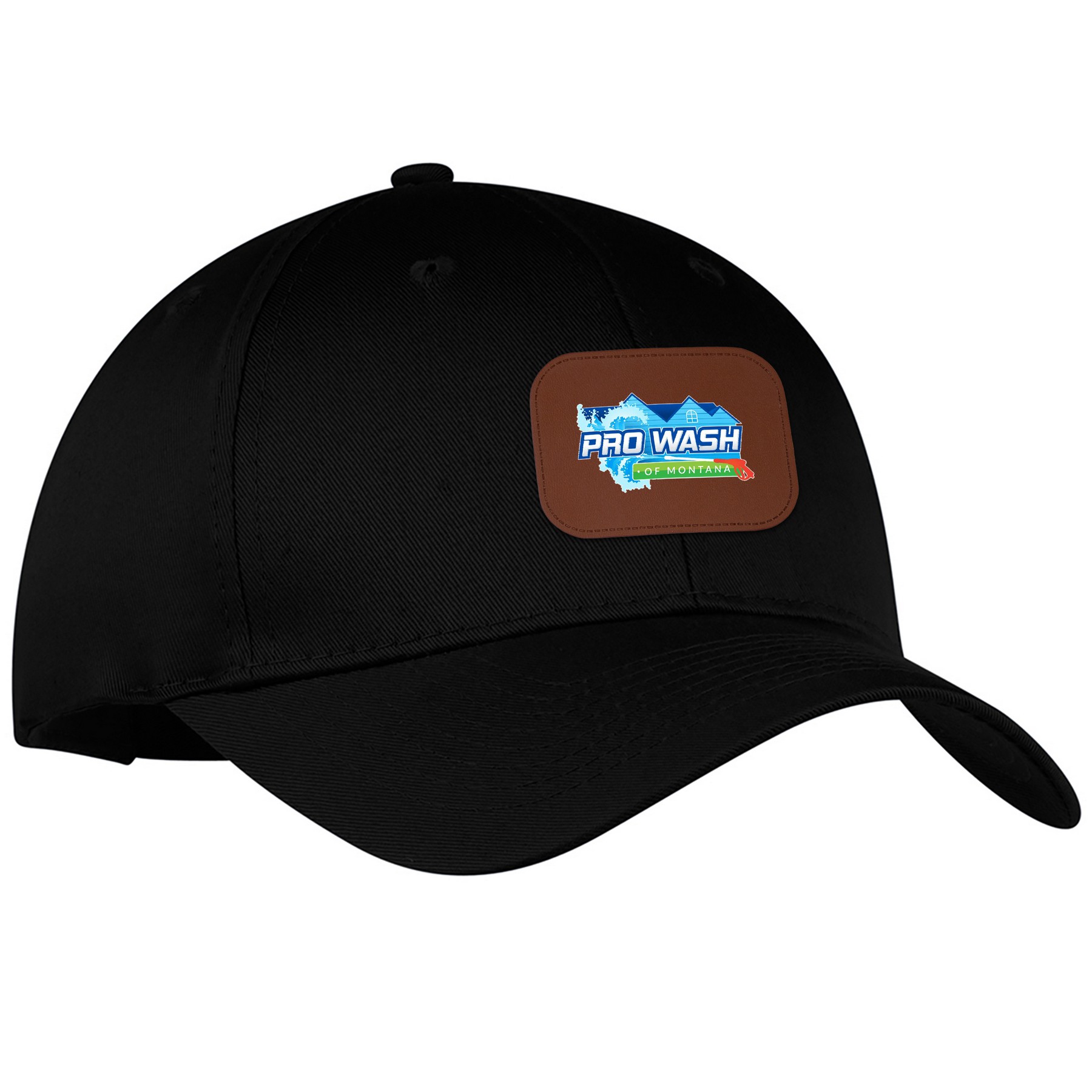 Port & Company® Six-Panel Twill Cap 1