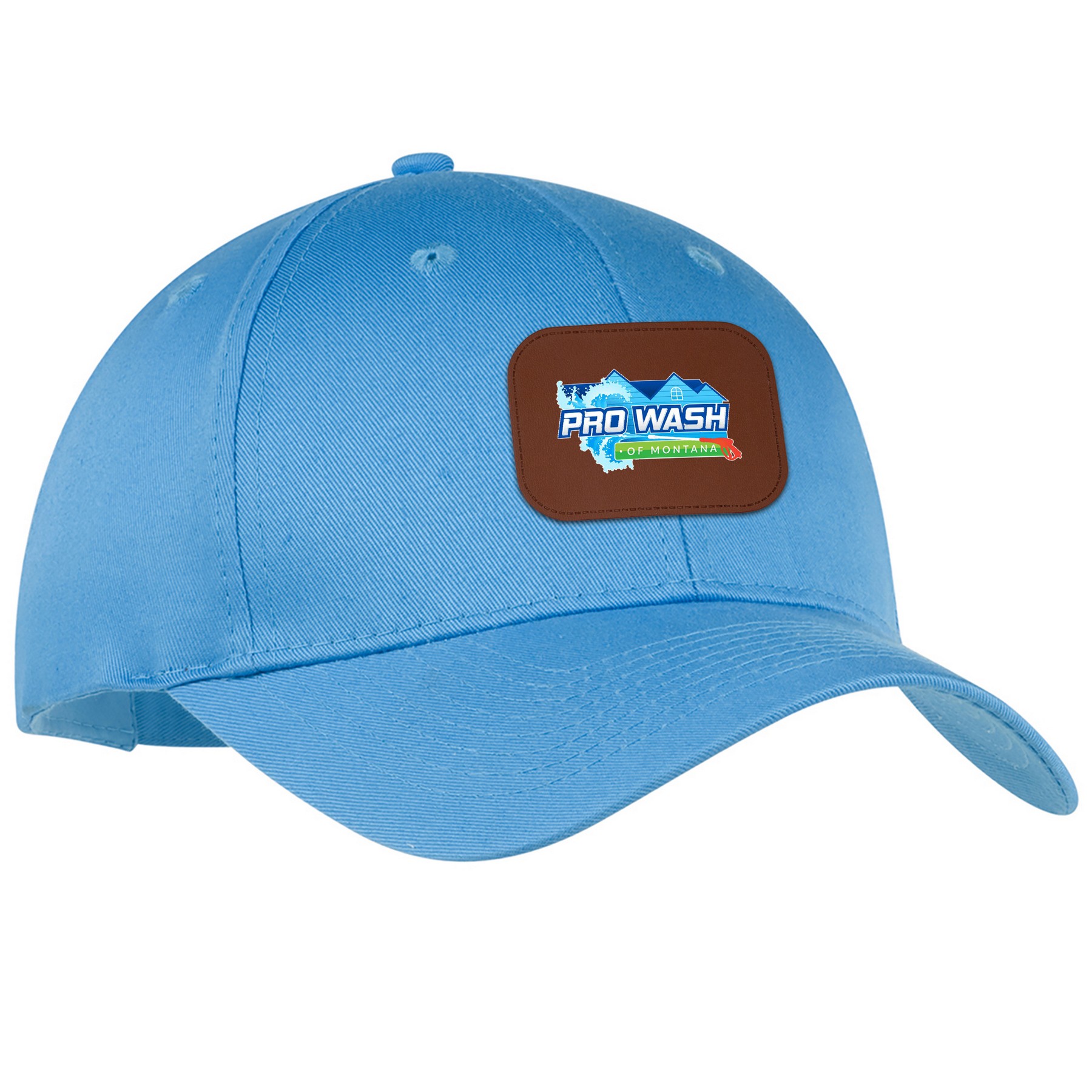 Port & Company® Six-Panel Twill Cap 1