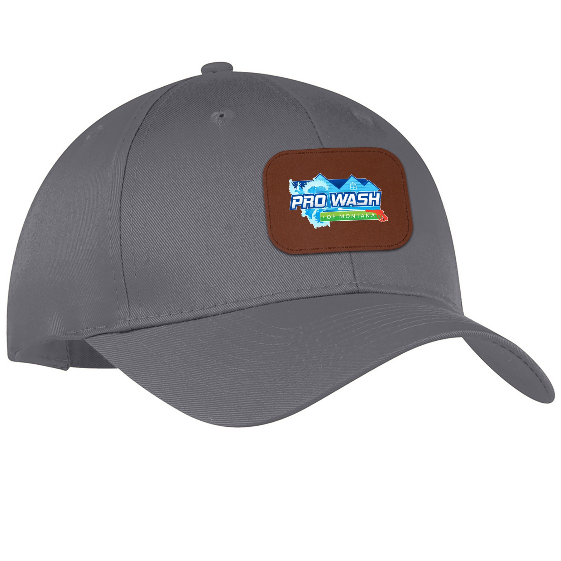 Port & Company® Six-Panel Twill Cap 1