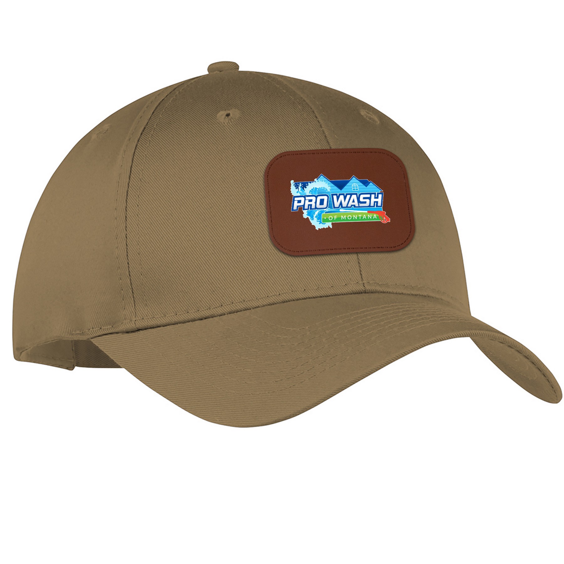 Port & Company® Six-Panel Twill Cap 1