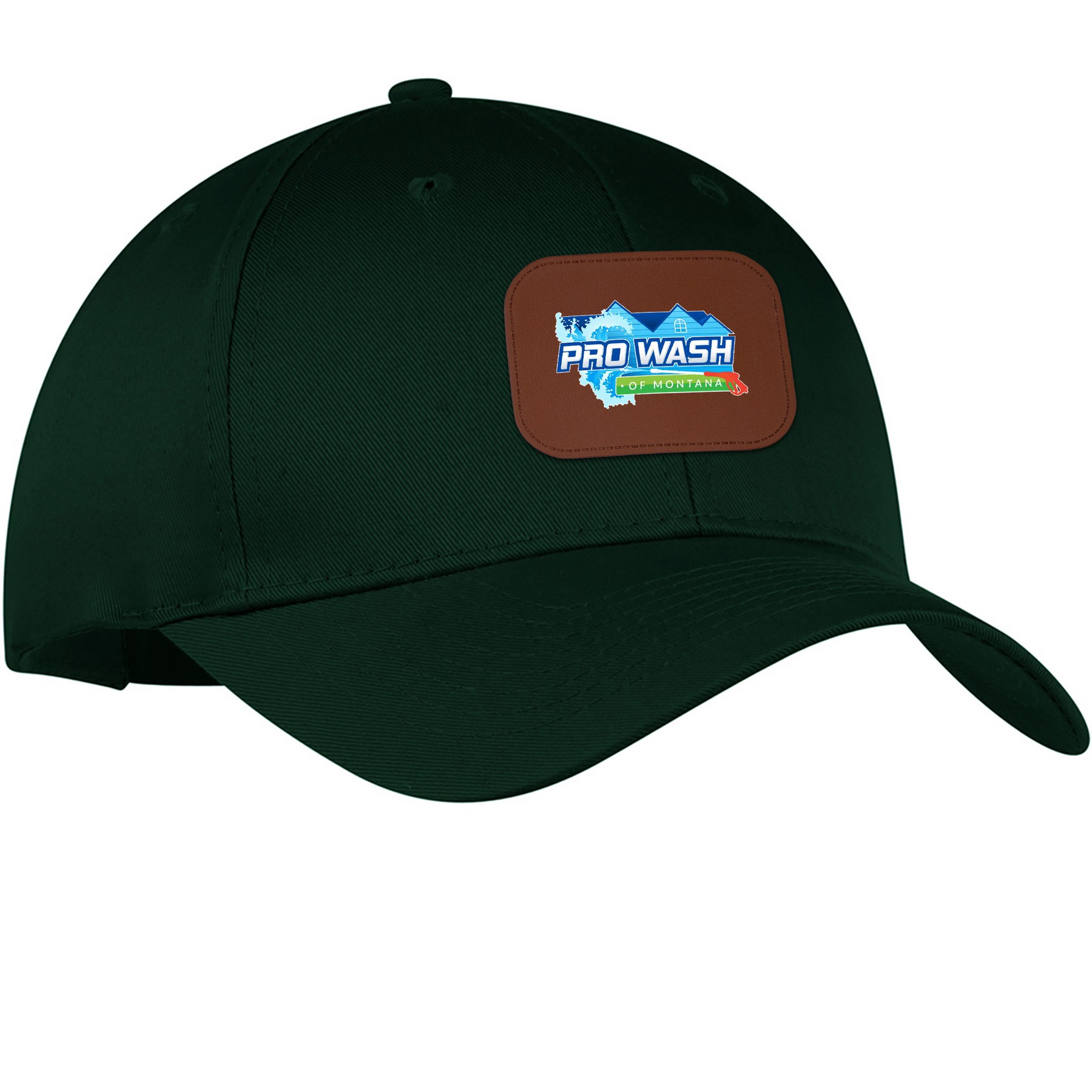 Port & Company® Six-Panel Twill Cap 1
