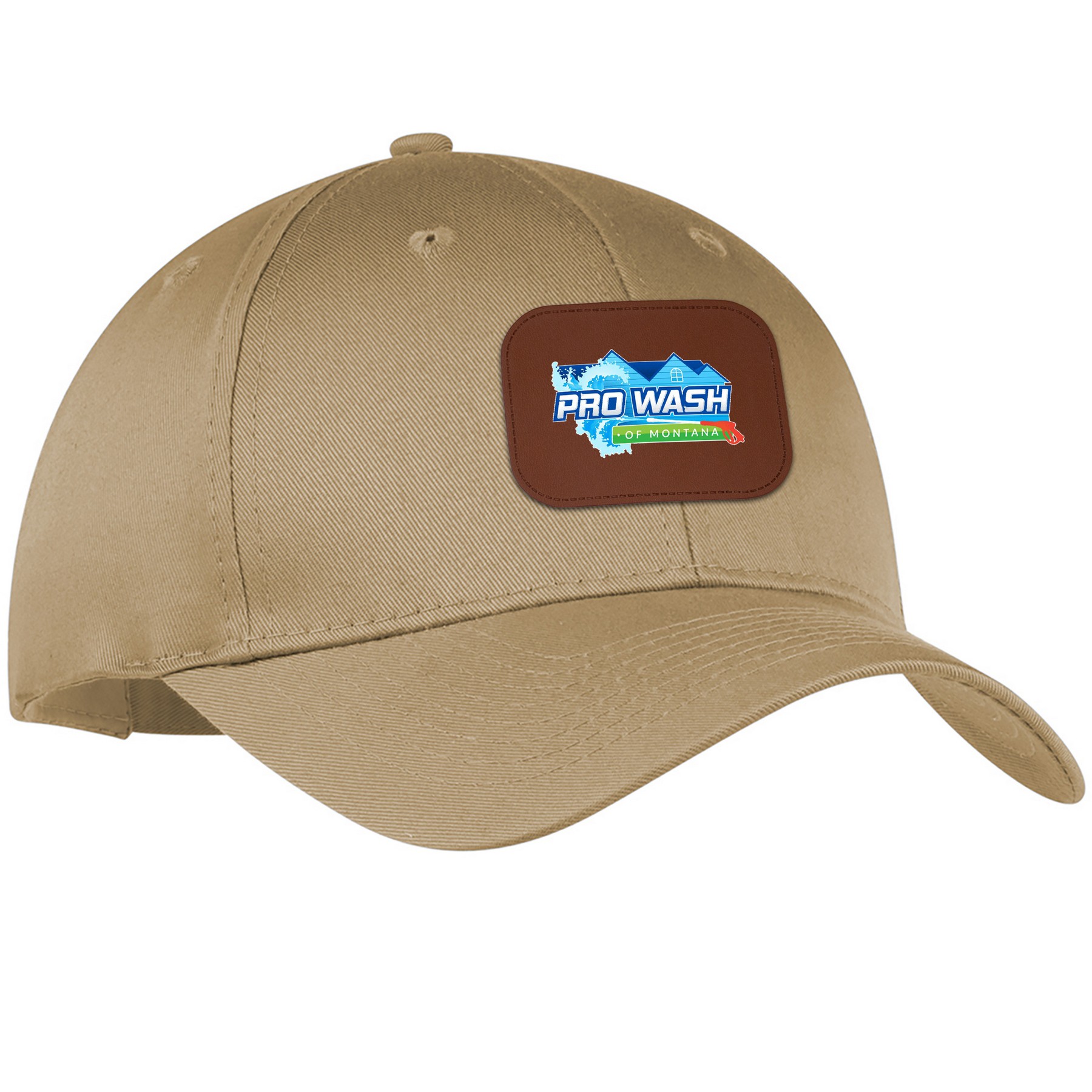 Port & Company® Six-Panel Twill Cap 1