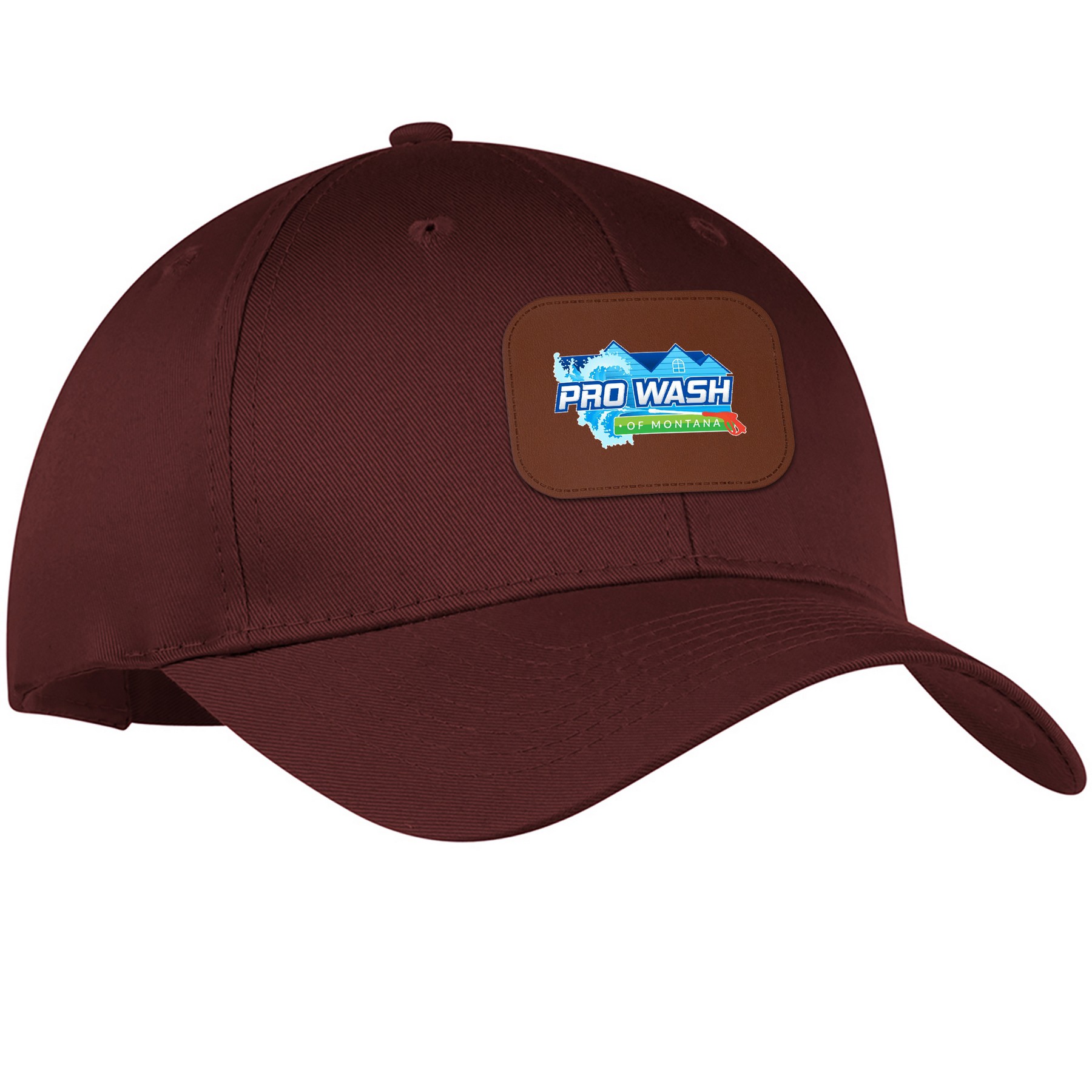 Port & Company® Six-Panel Twill Cap 1