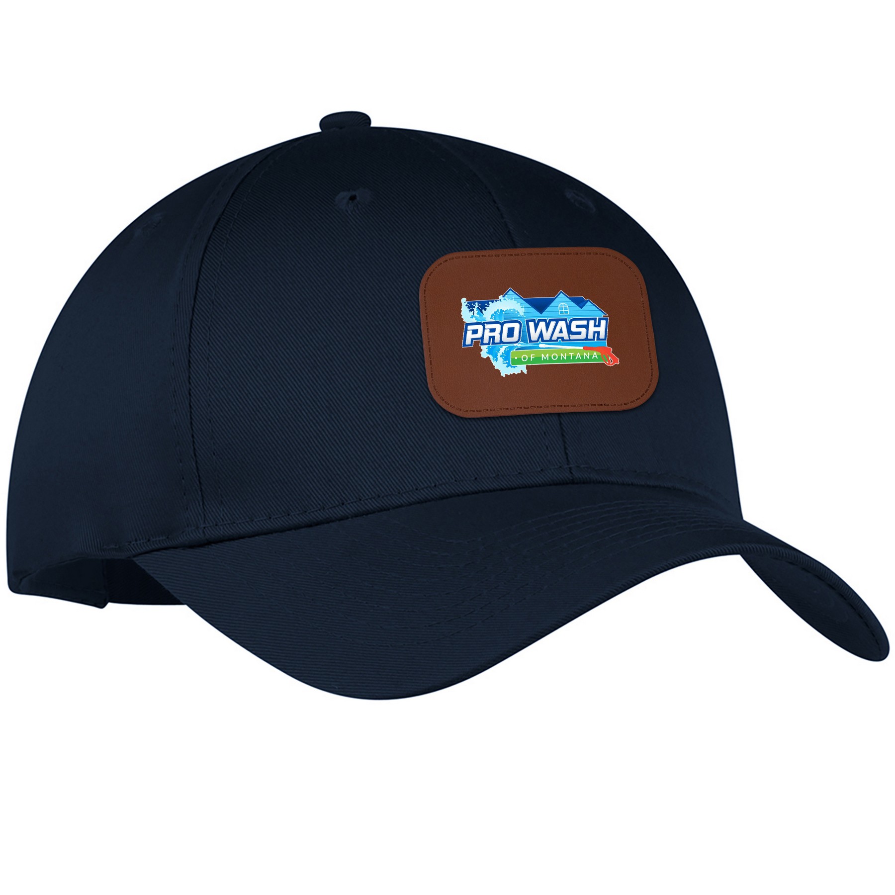 Port & Company® Six-Panel Twill Cap 1