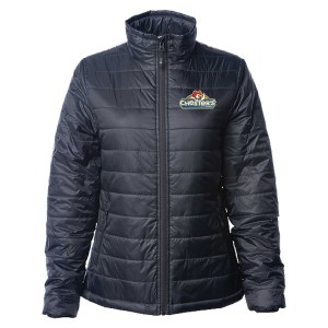 Independent Trading Co.® Women's Hyper-Loft Puffy Jacket 1 Independent Trading Co.® Women's Hyper-Loft Puffy Jacket 1