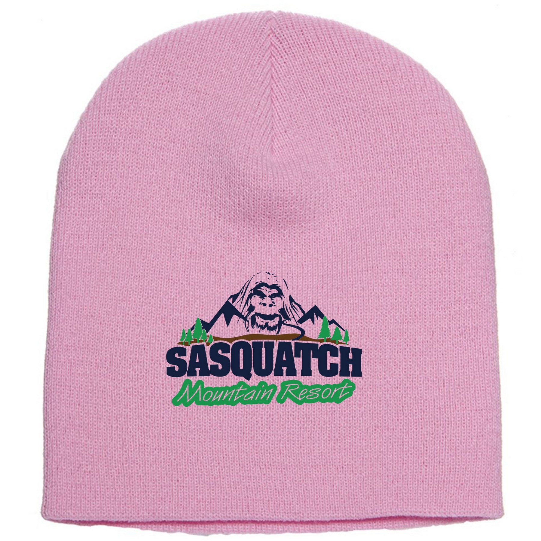 Yupoong Classics® Short Beanie 1
