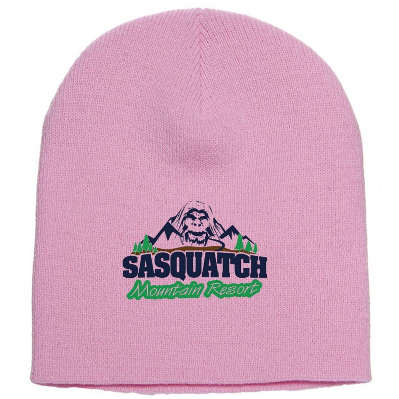 Yupoong Classics® Short Beanie 1 Yupoong Classics® Short Beanie 1