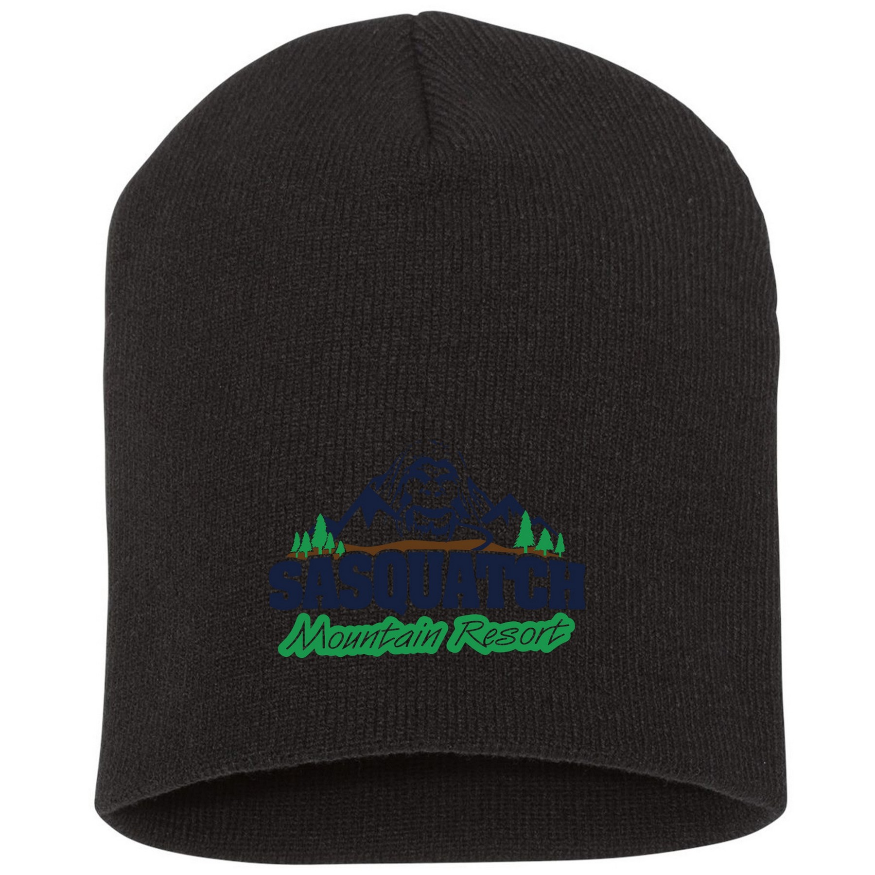 Yupoong Classics® Short Beanie 1