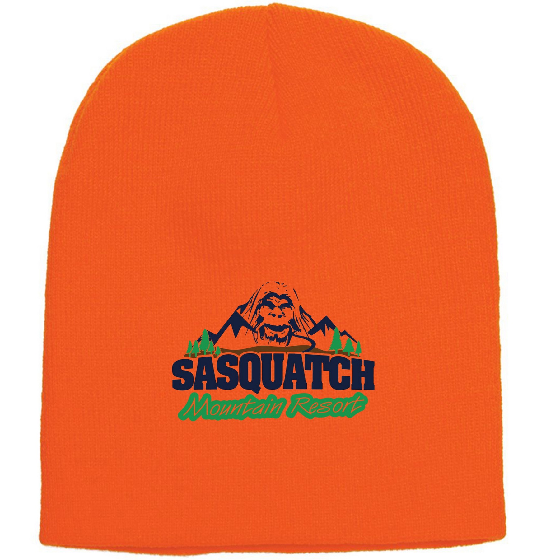 Yupoong Classics® Short Beanie 1