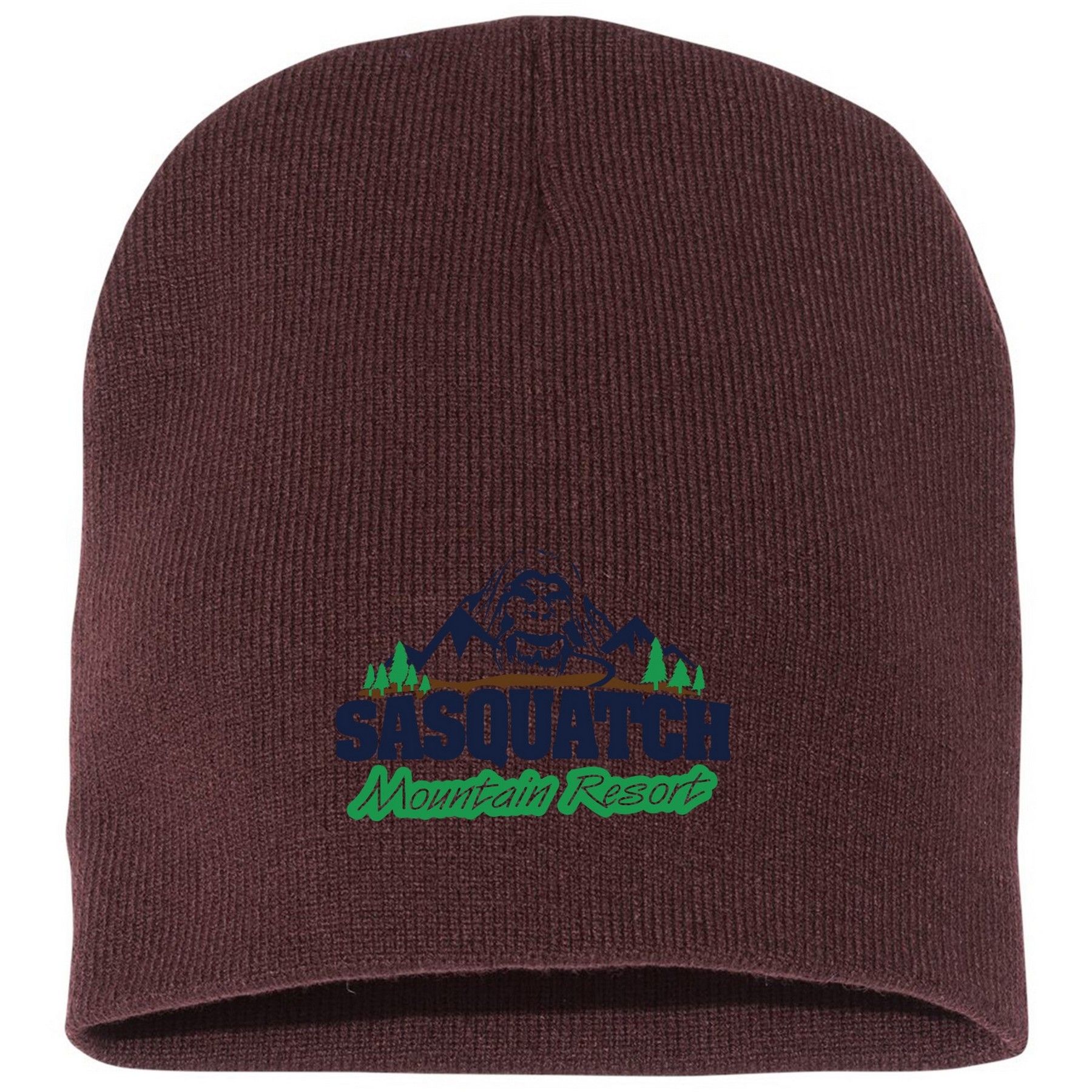Yupoong Classics® Short Beanie 1