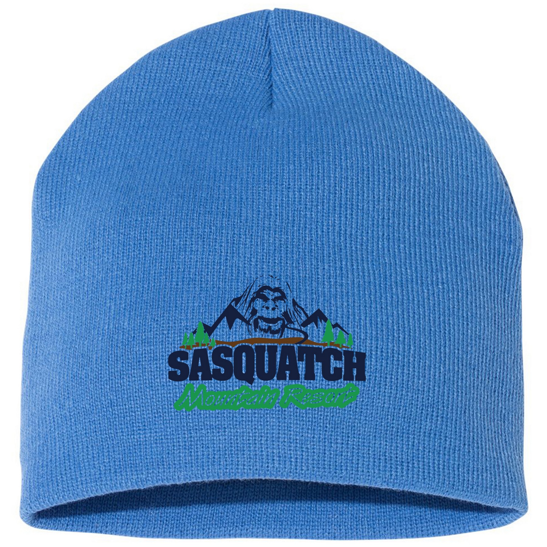 Yupoong Classics® Short Beanie 1