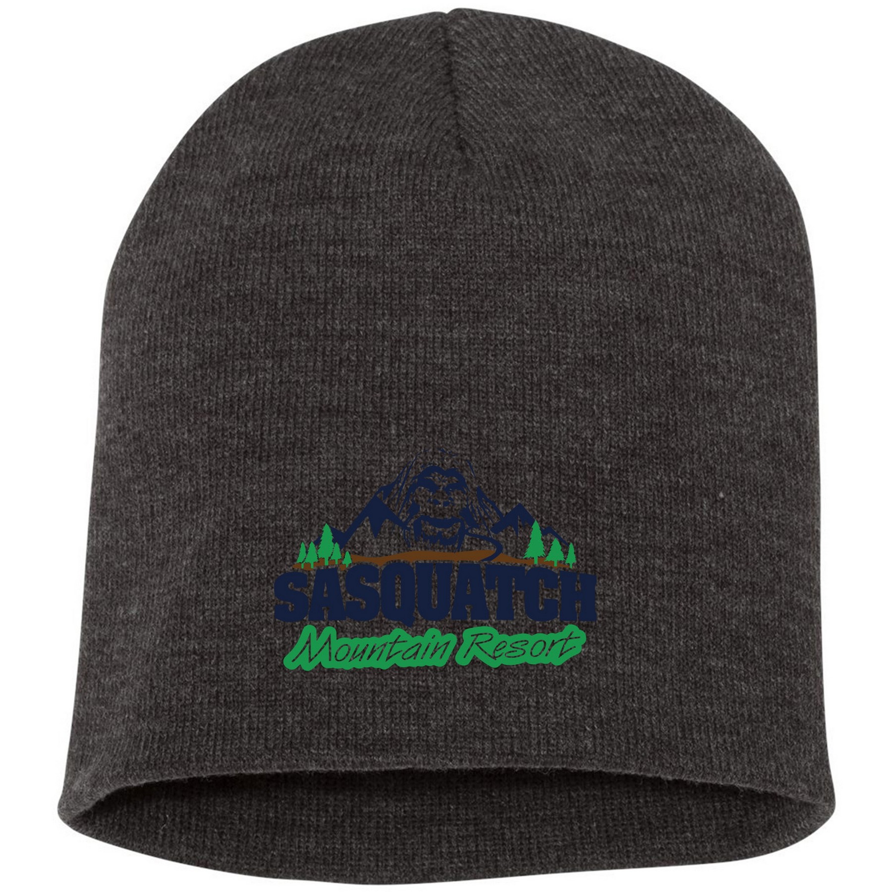 Yupoong Classics® Short Beanie 1