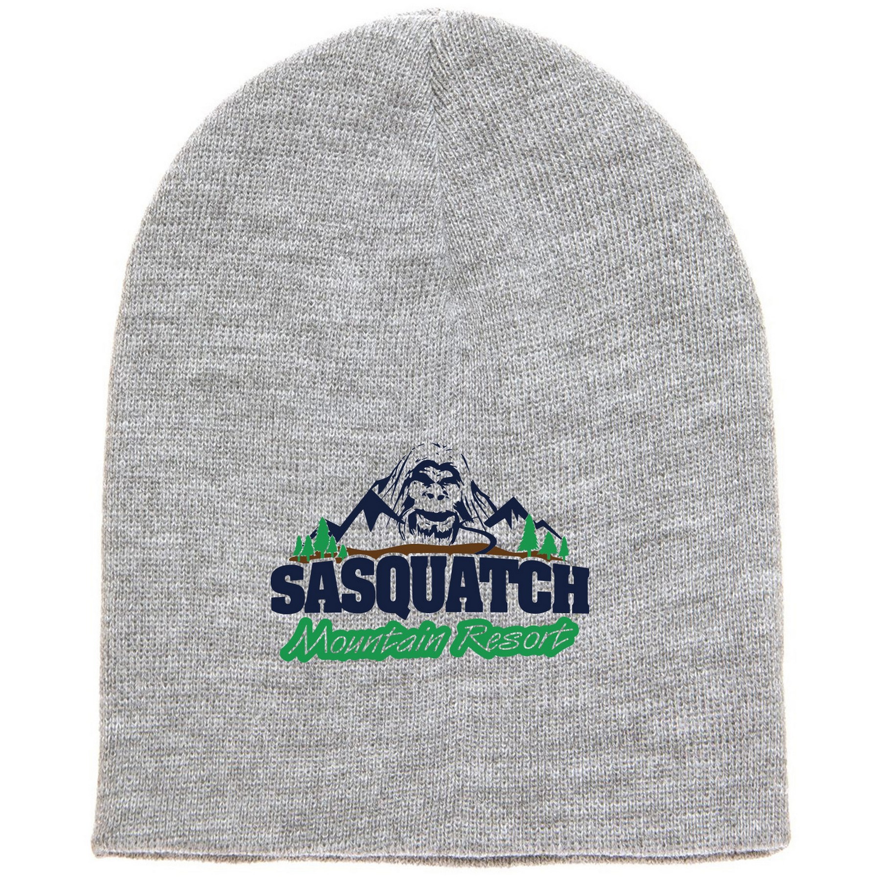 Yupoong Classics® Short Beanie 1